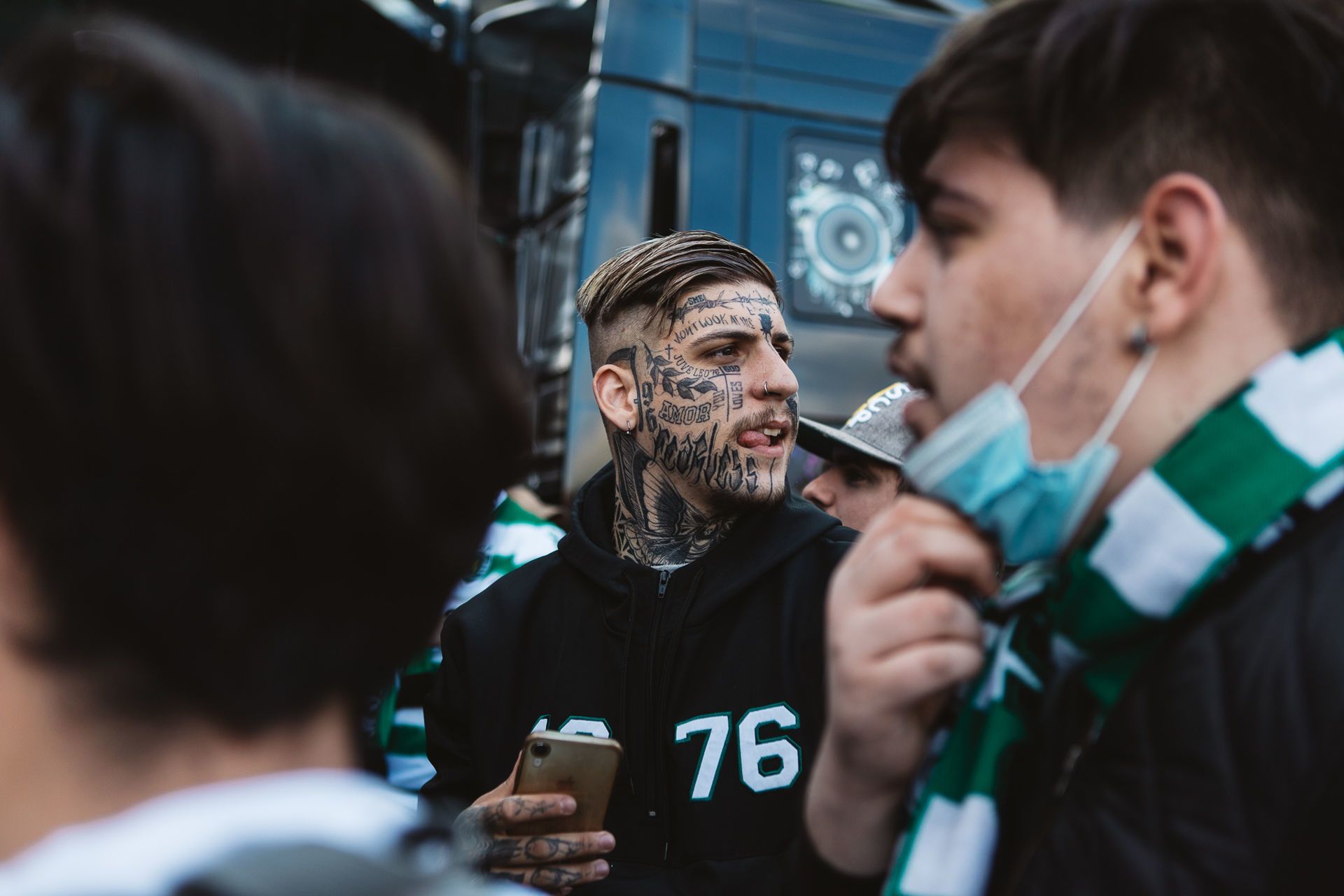 Sporting Campeão 2020-2021 // Alvalade - 2 - 0