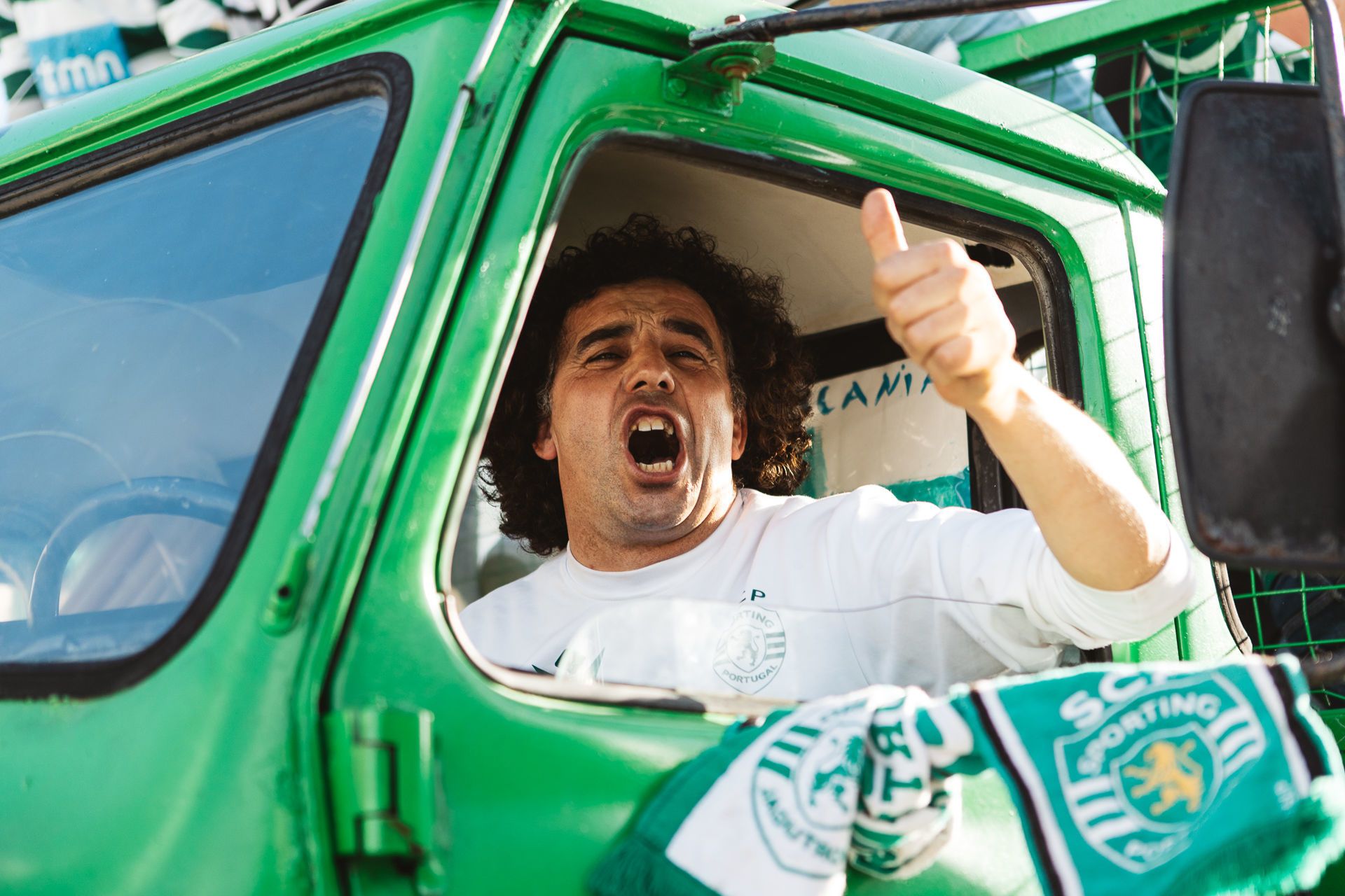 Sporting Campeão 2020-2021 // Alvalade - 2 - 0