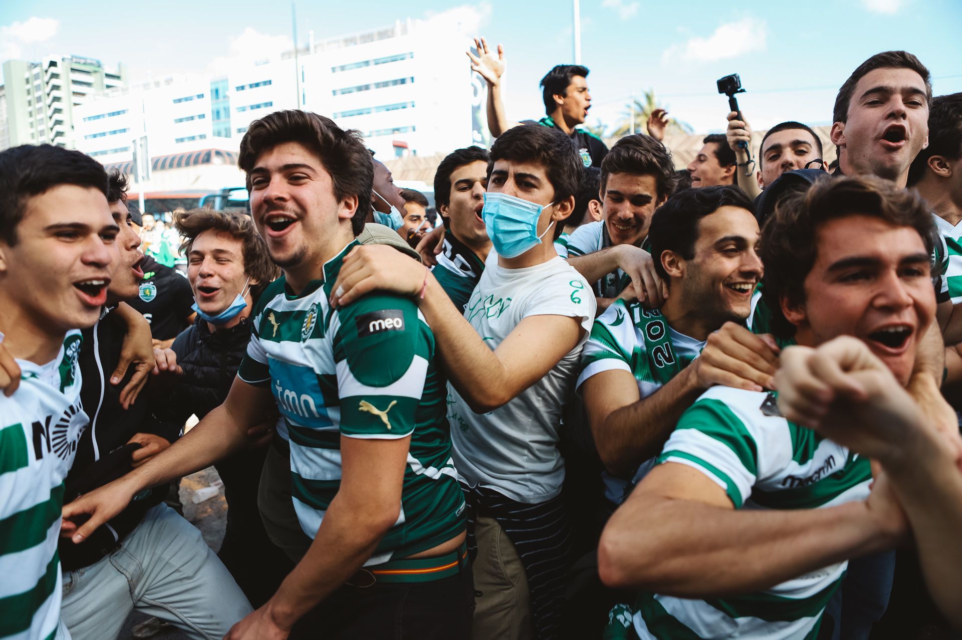 Sporting Campeão 2020-2021 // Alvalade - 2 - 0