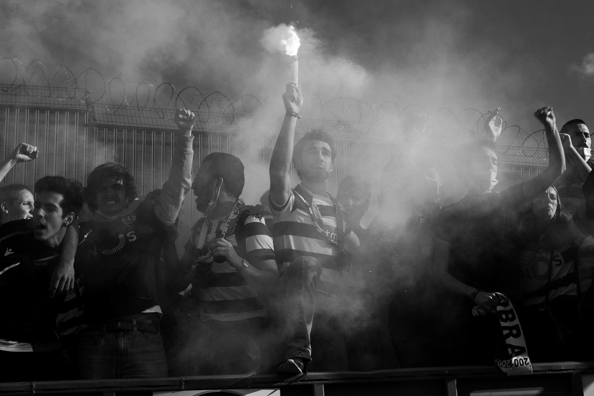 Sporting Campeão 2020-2021 // Alvalade - 2 - 0