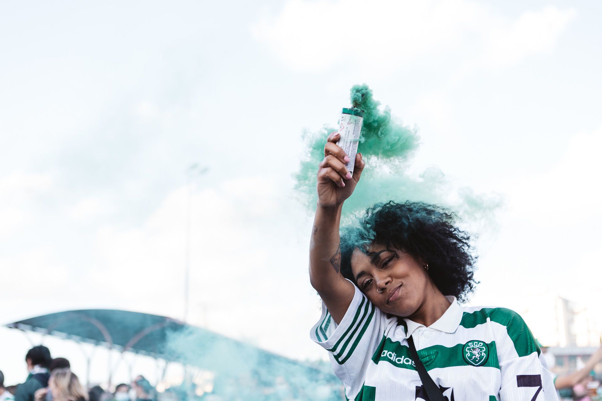 Sporting Campeão 2020-2021 // Alvalade - 2 - 0