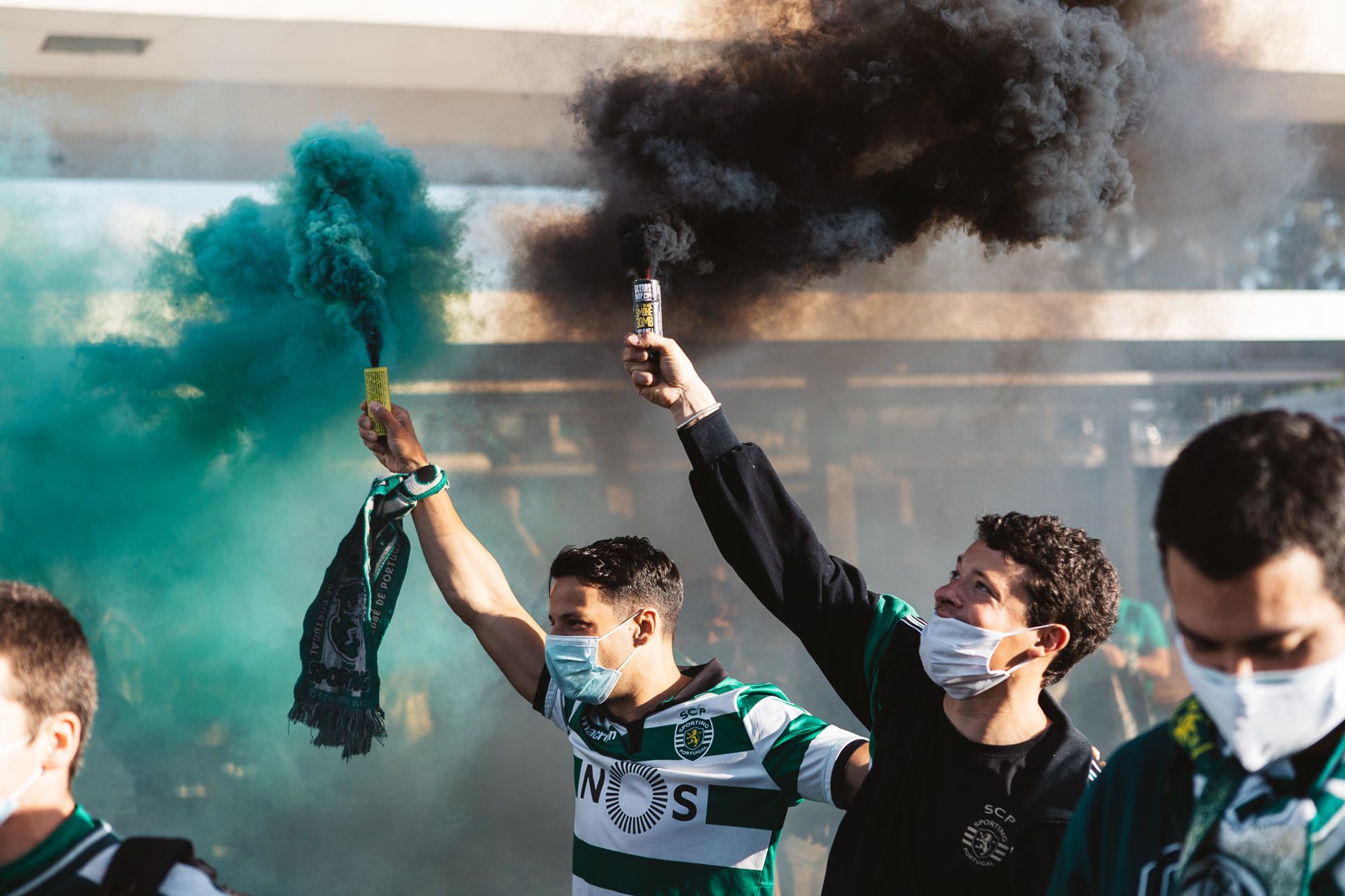 Sporting Campeão 2020-2021 // Alvalade - 2 - 0
