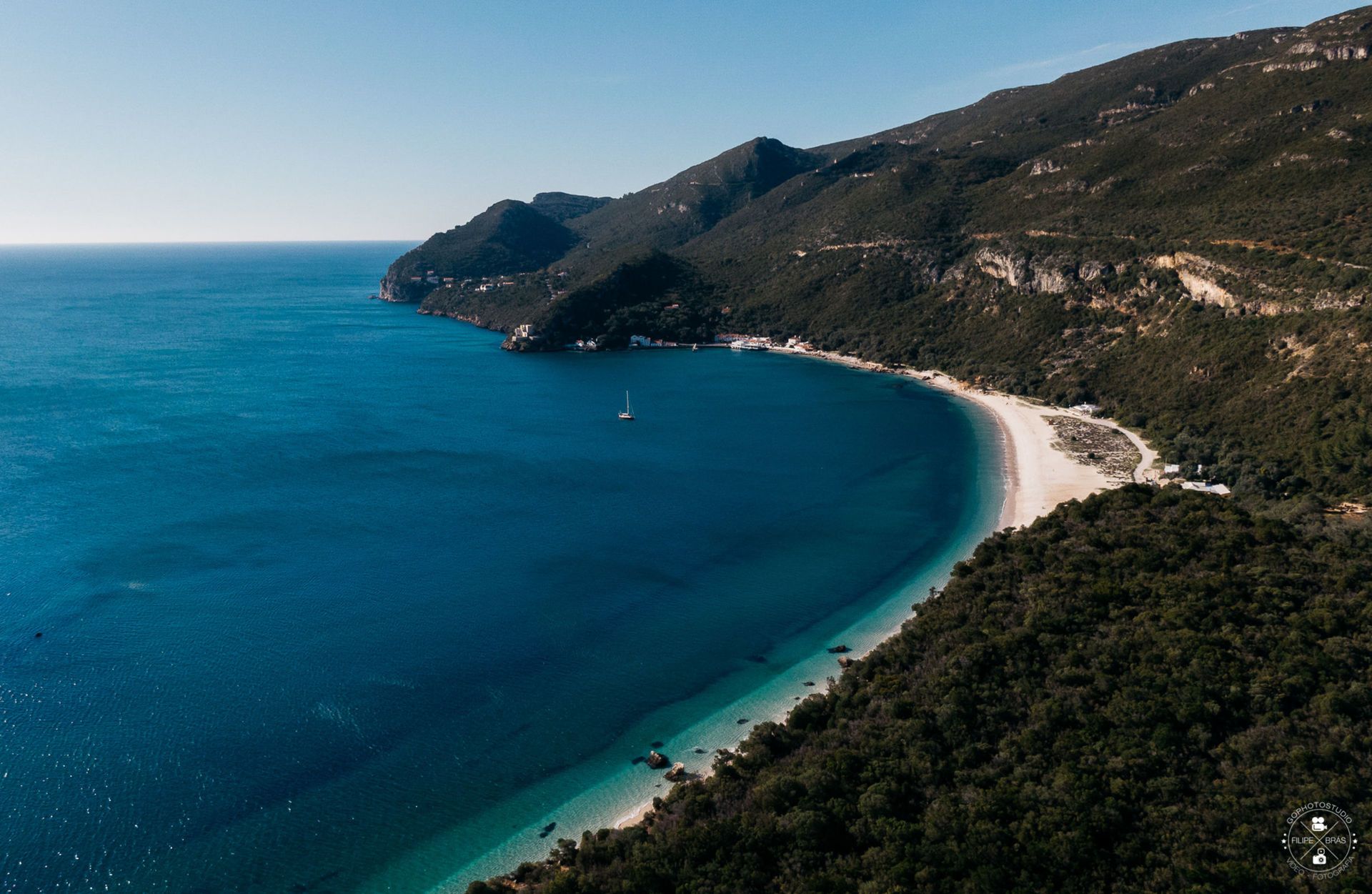 Drone Footage entre Setubal e Sintra - 2 - 0