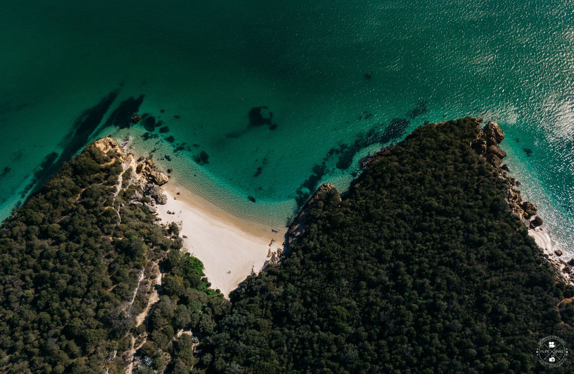 Drone Footage entre Setubal e Sintra - 2 - 0