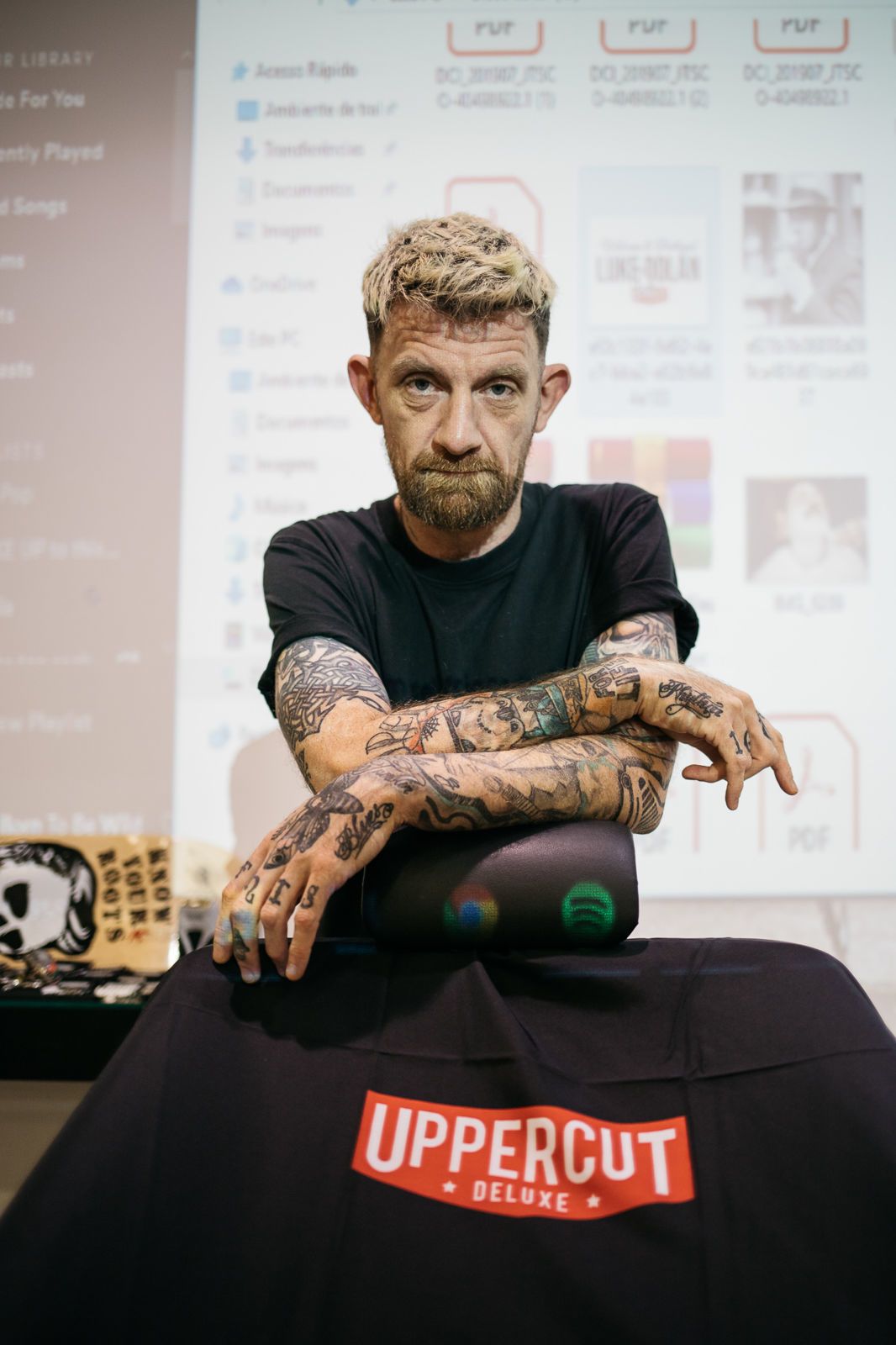 Formação Luke Dolan // LVM e Uppercut - 2 - 0