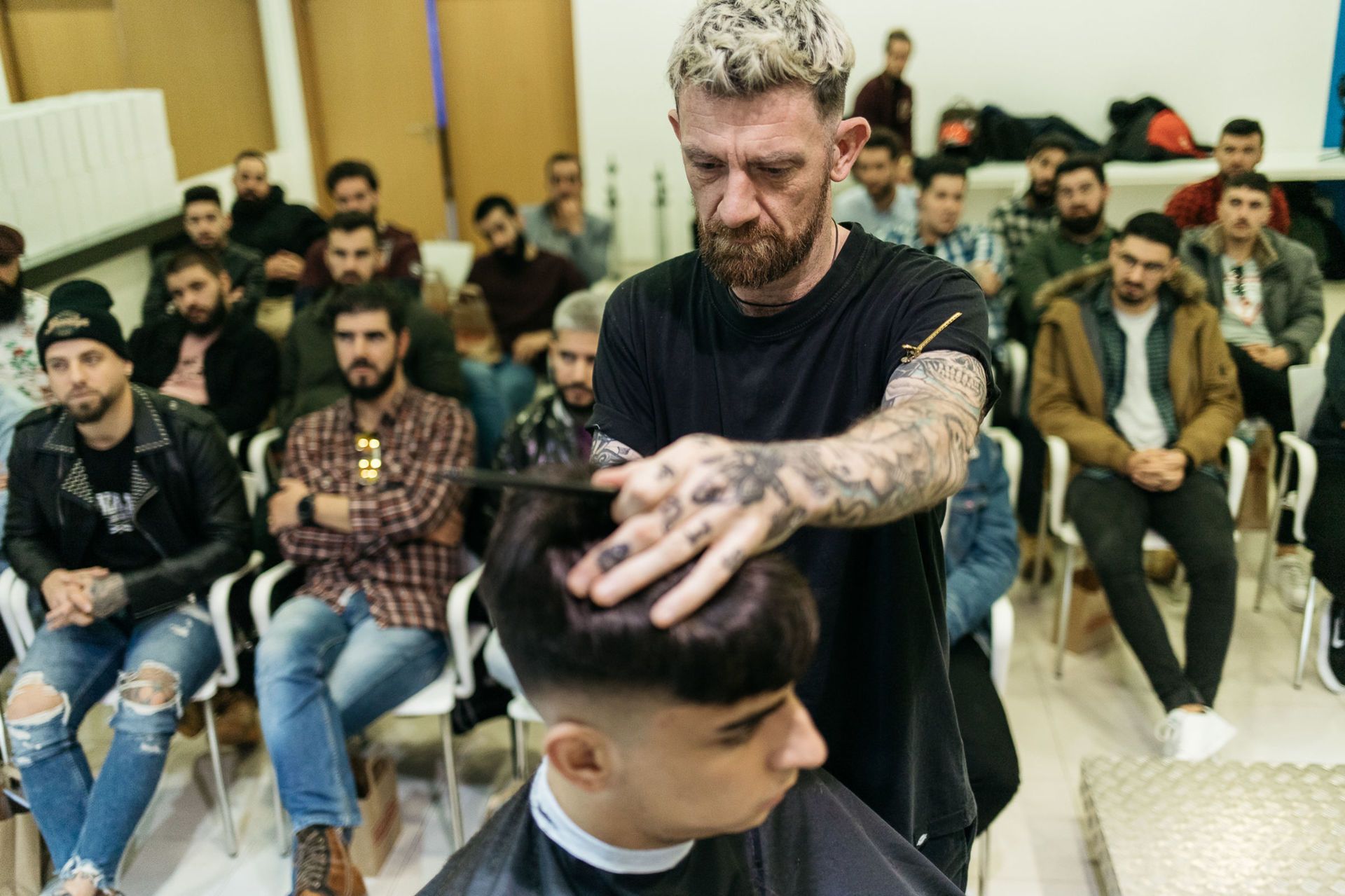 Formação Luke Dolan // LVM e Uppercut - 2 - 0