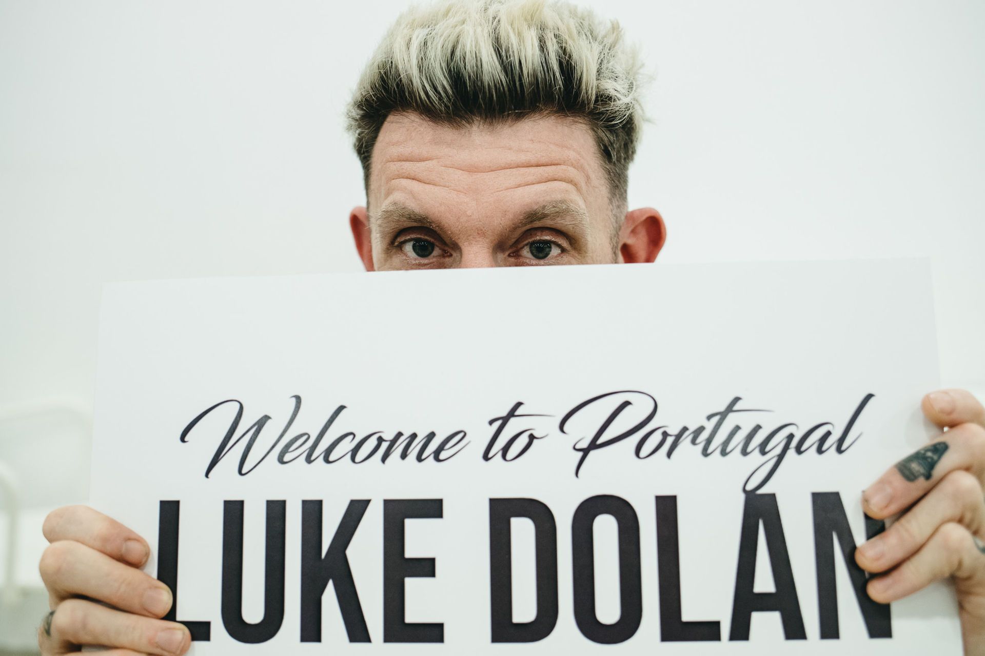 Formação Luke Dolan // LVM e Uppercut - 2 - 0