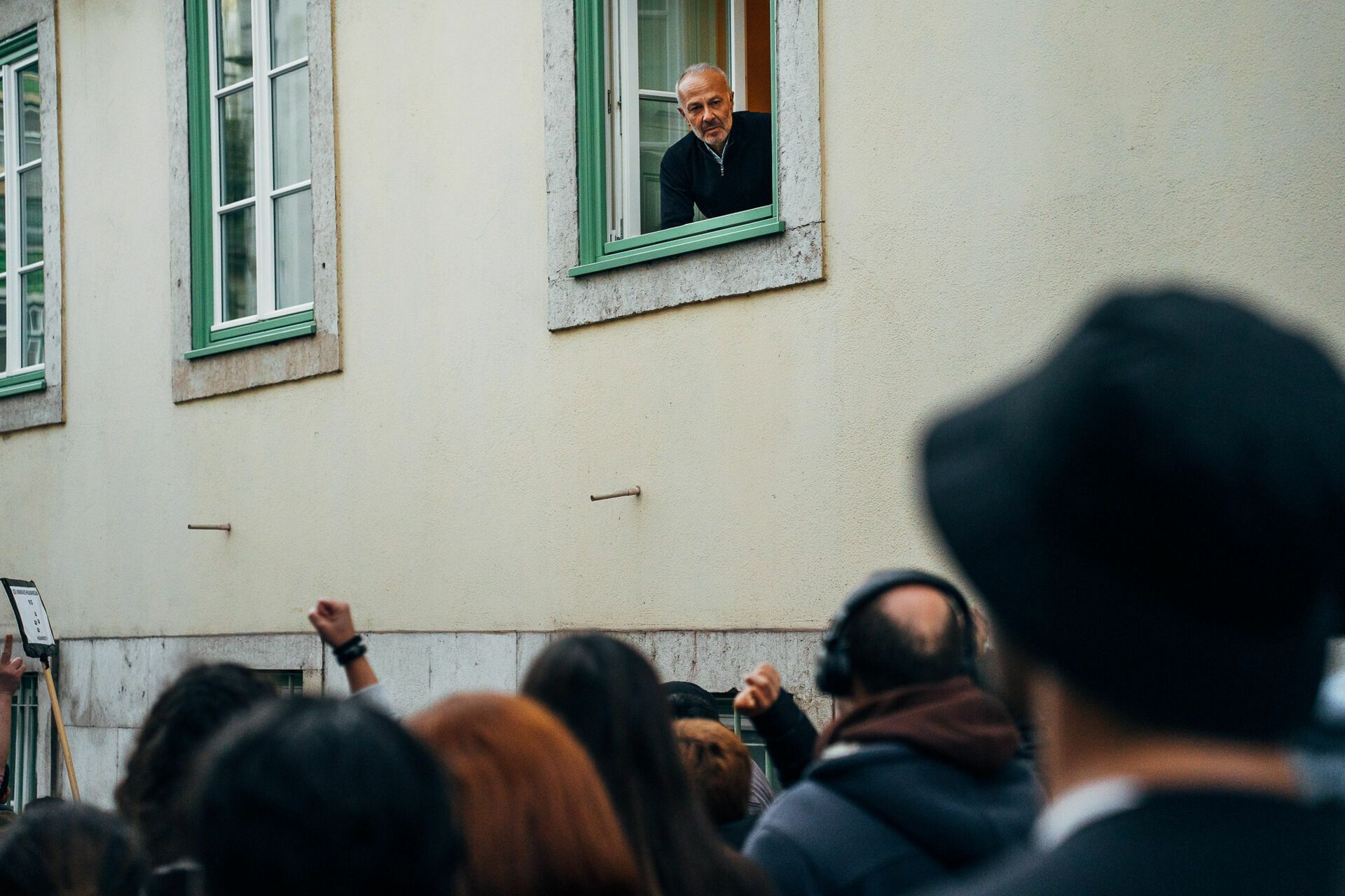 Manifestação De Defesa Animal - 1 - 0