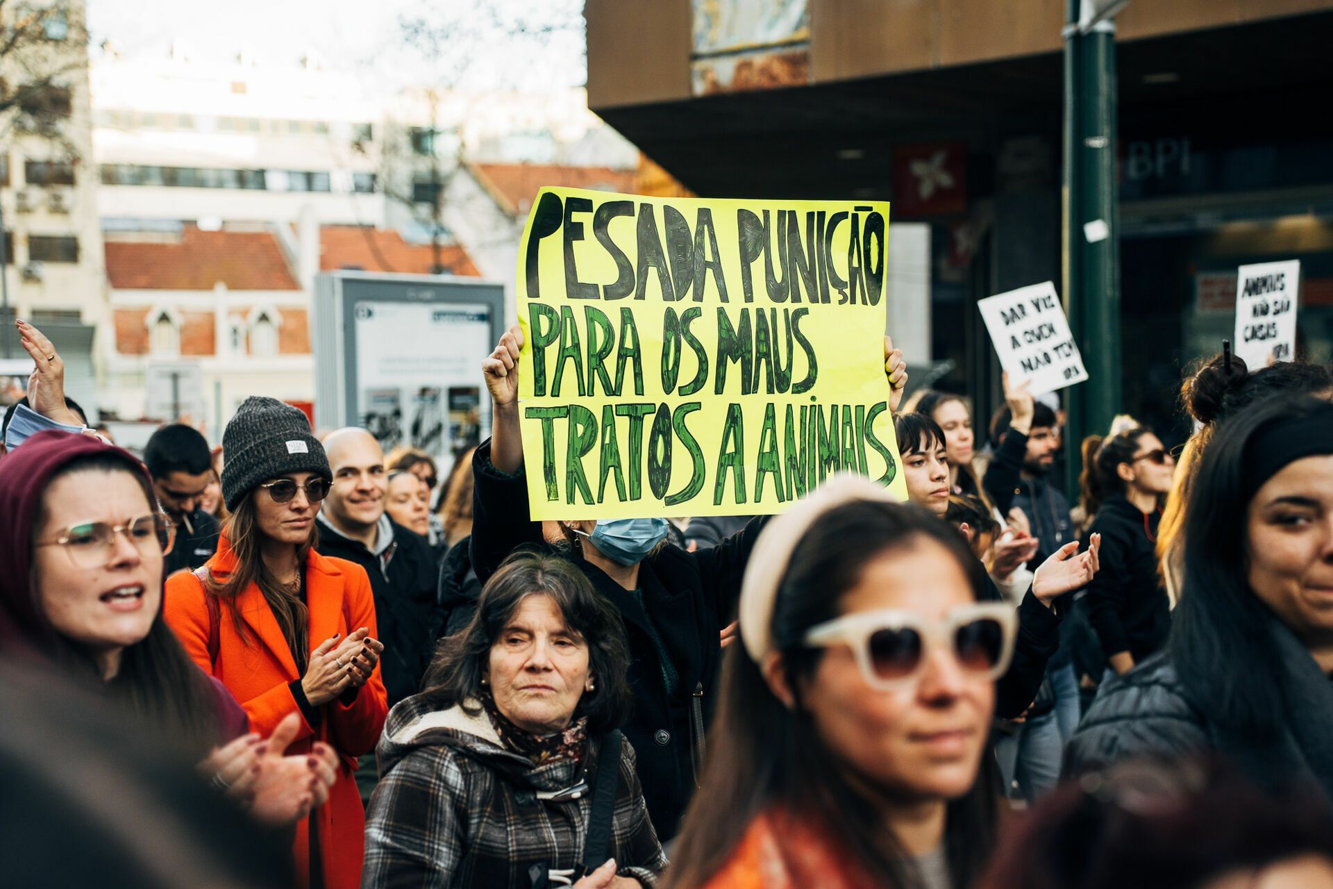 Manifestação De Defesa Animal - 1 - 0