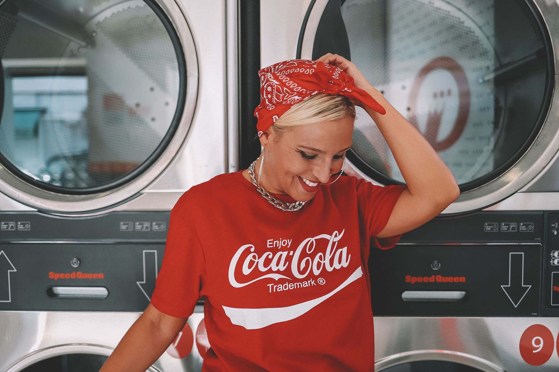 "The Laundry" - 2 - 0