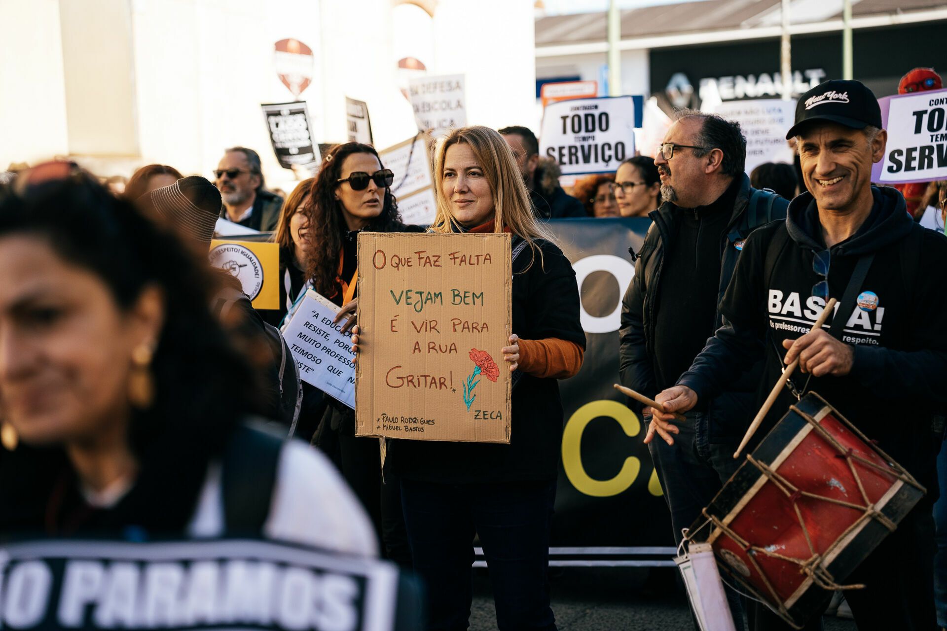 Marcha Pela Escola Pública - 2 - 0