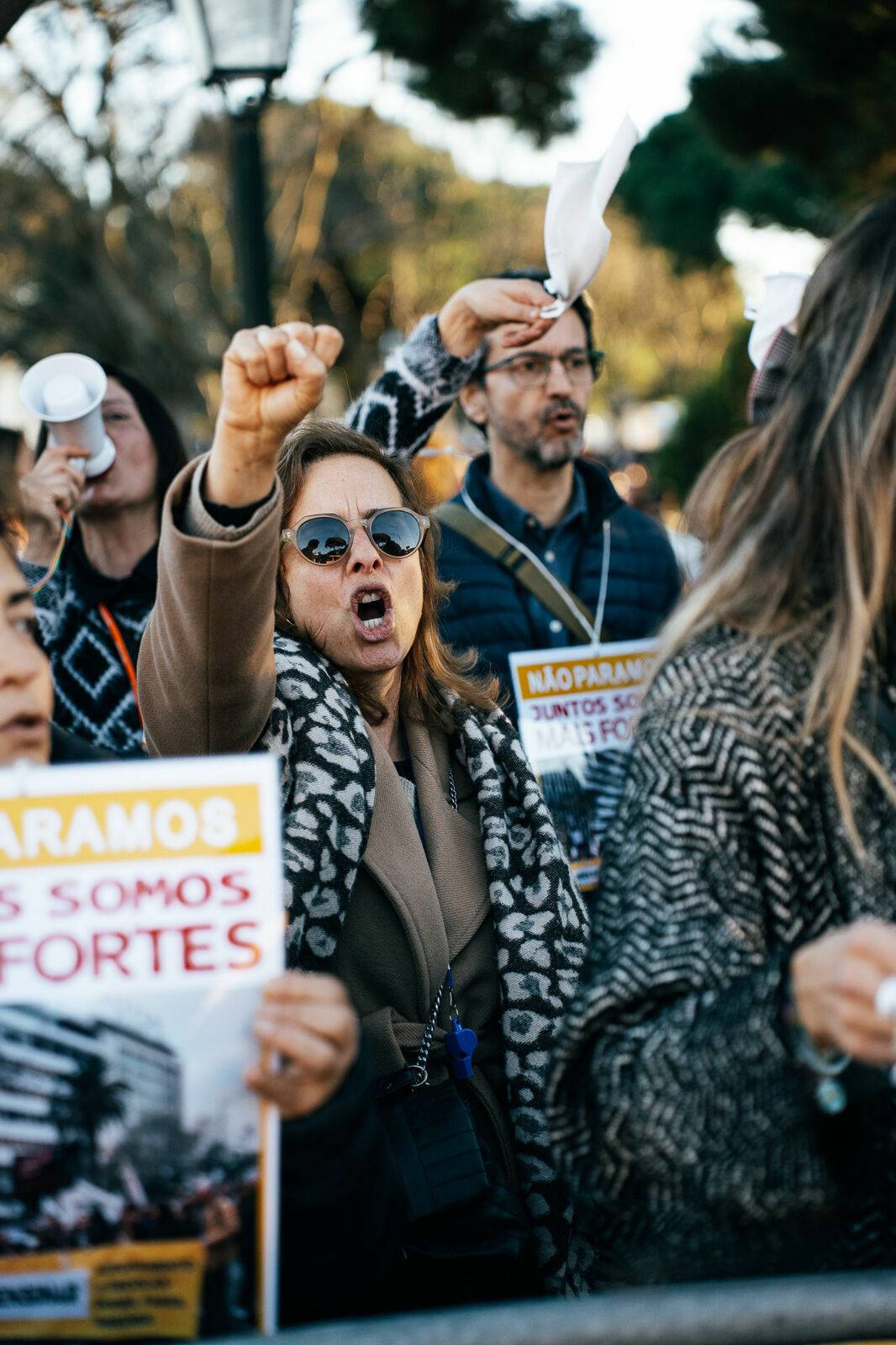 Marcha Pela Escola Pública - 2 - 0