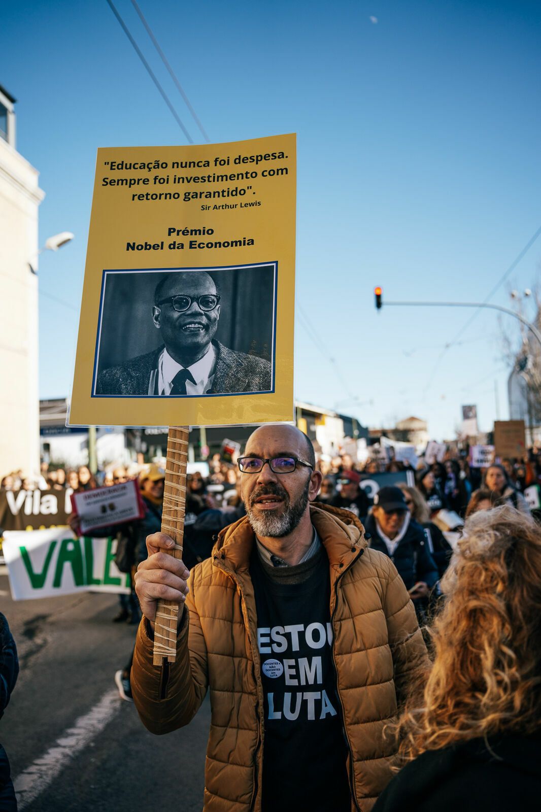 Marcha Pela Escola Pública - 2 - 0