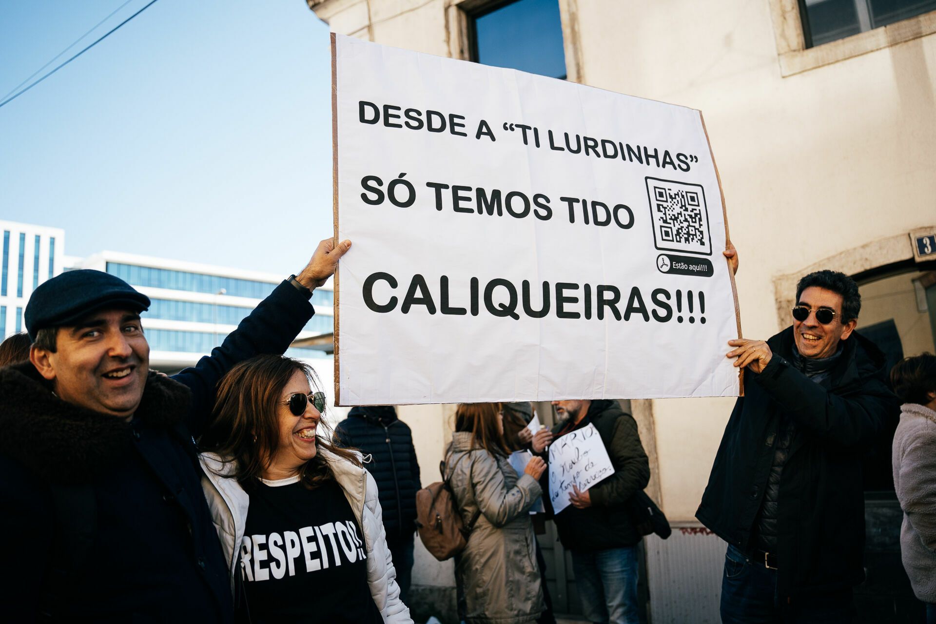 Marcha Pela Escola Pública - 2 - 0