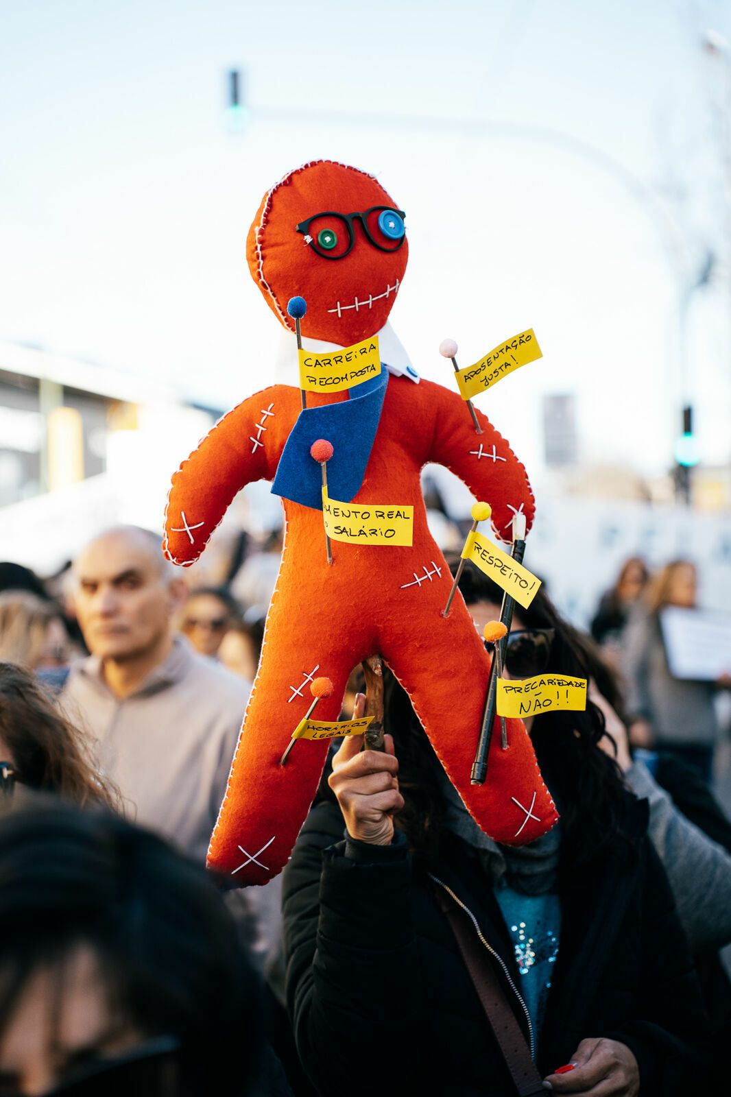 Marcha Pela Escola Pública - 2 - 0