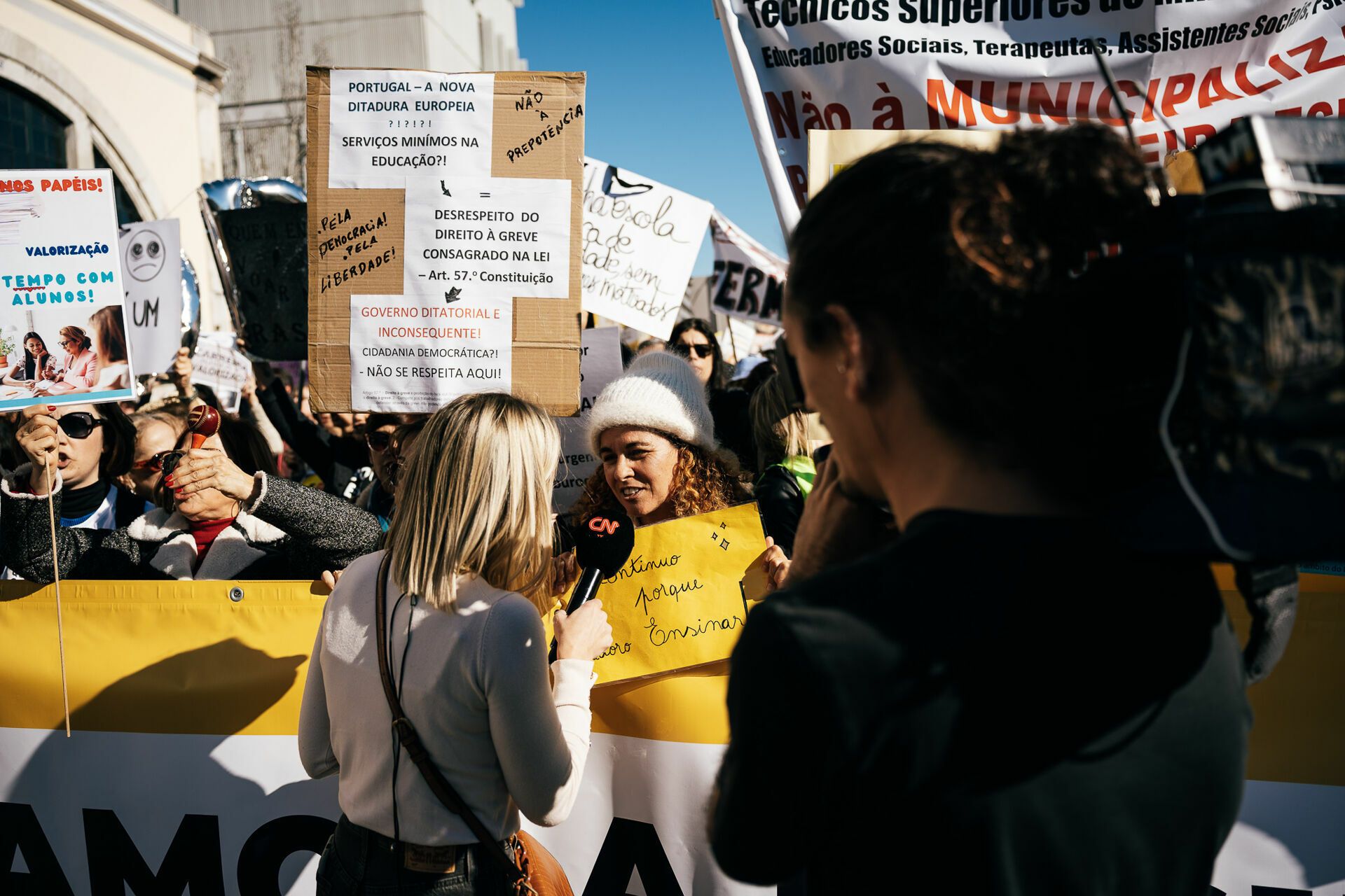 Marcha Pela Escola Pública - 2 - 0