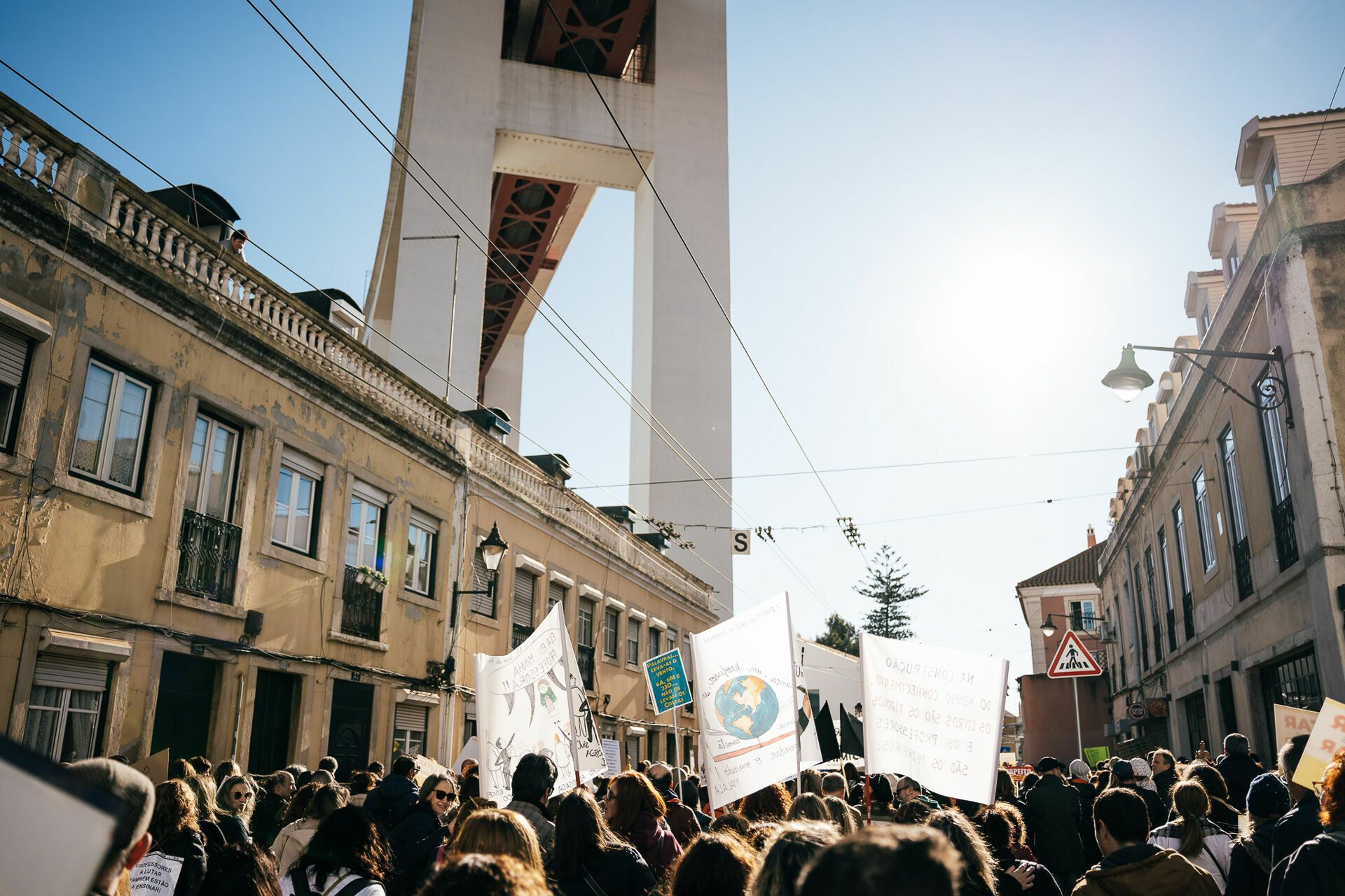 Marcha Pela Escola Pública - 2 - 0