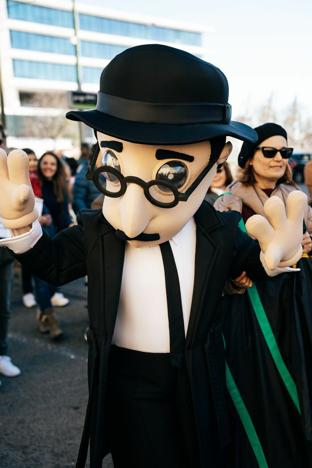 Marcha Pela Escola Pública - 2 - 0