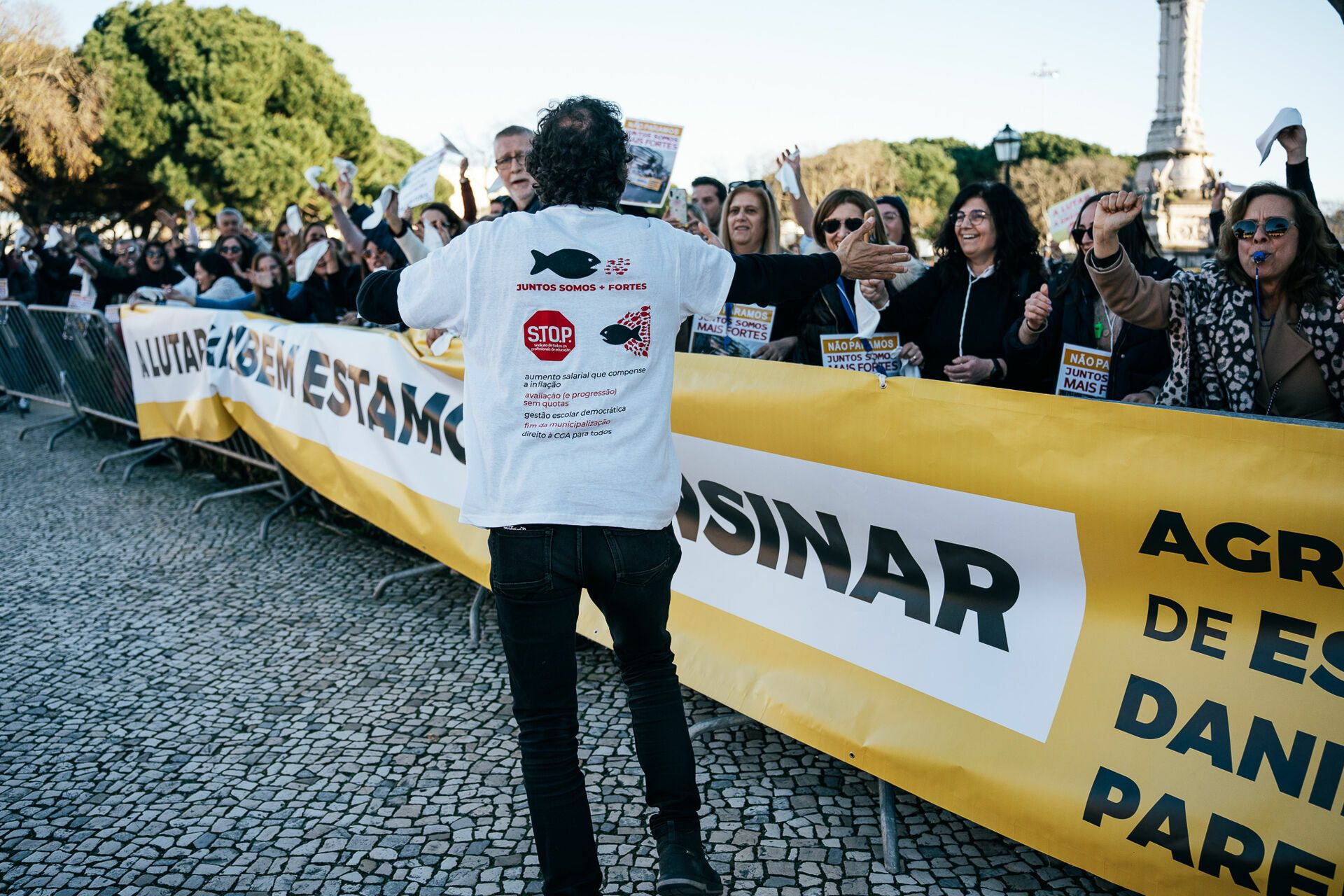 Marcha Pela Escola Pública - 2 - 0