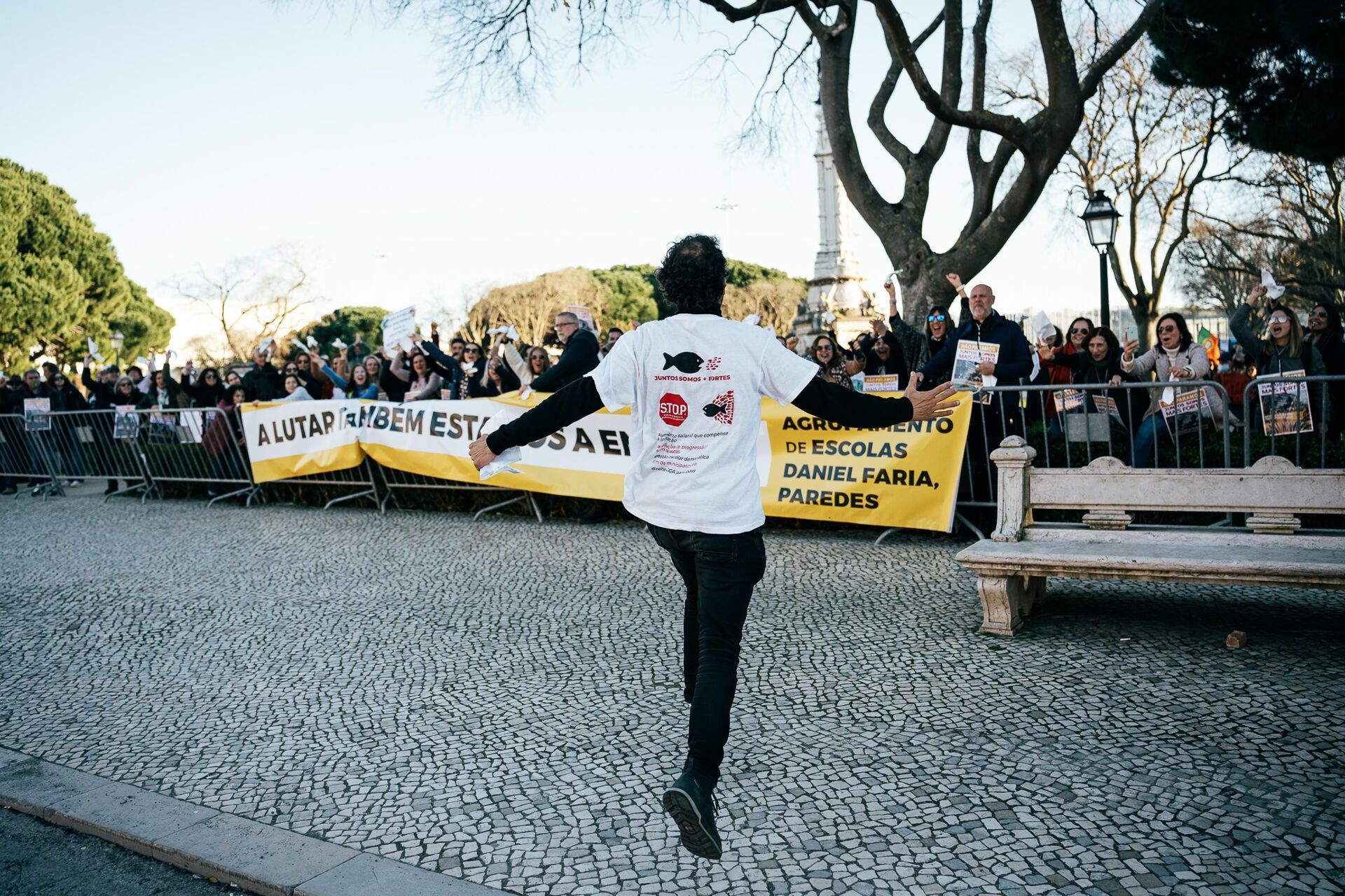 Marcha Pela Escola Pública - 2 - 0
