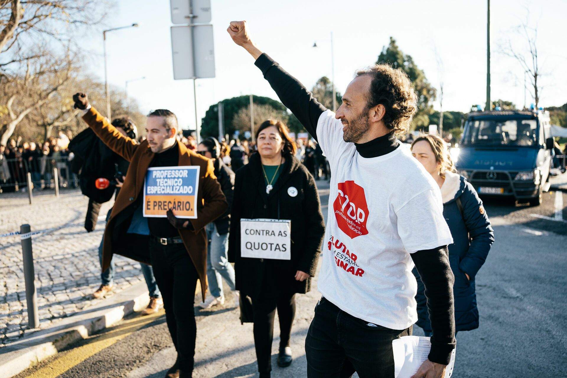 Marcha Pela Escola Pública - 2 - 0