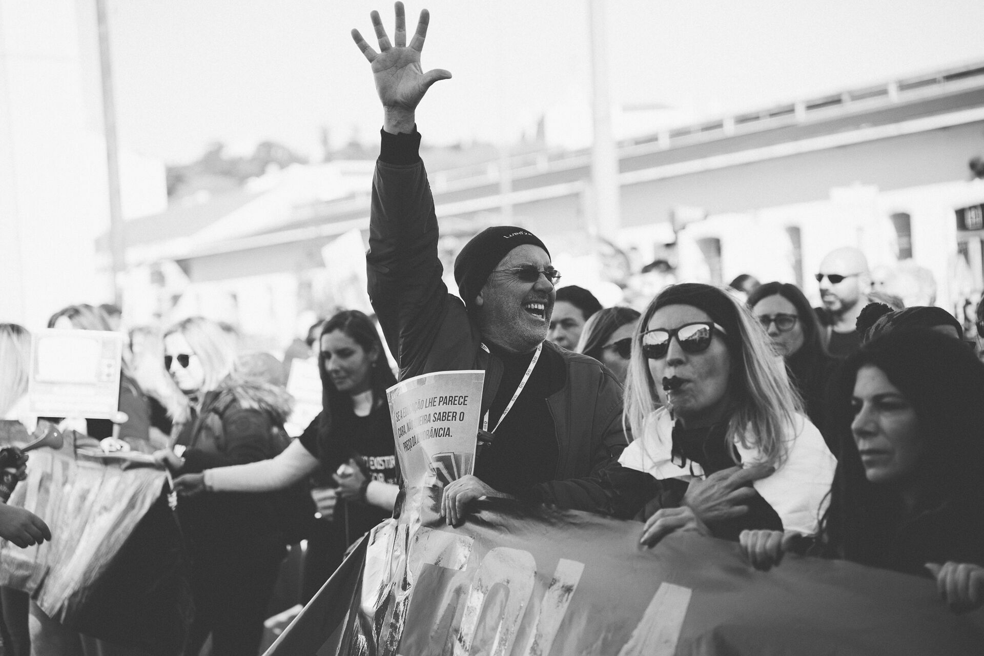 Marcha Pela Escola Pública - 2 - 0