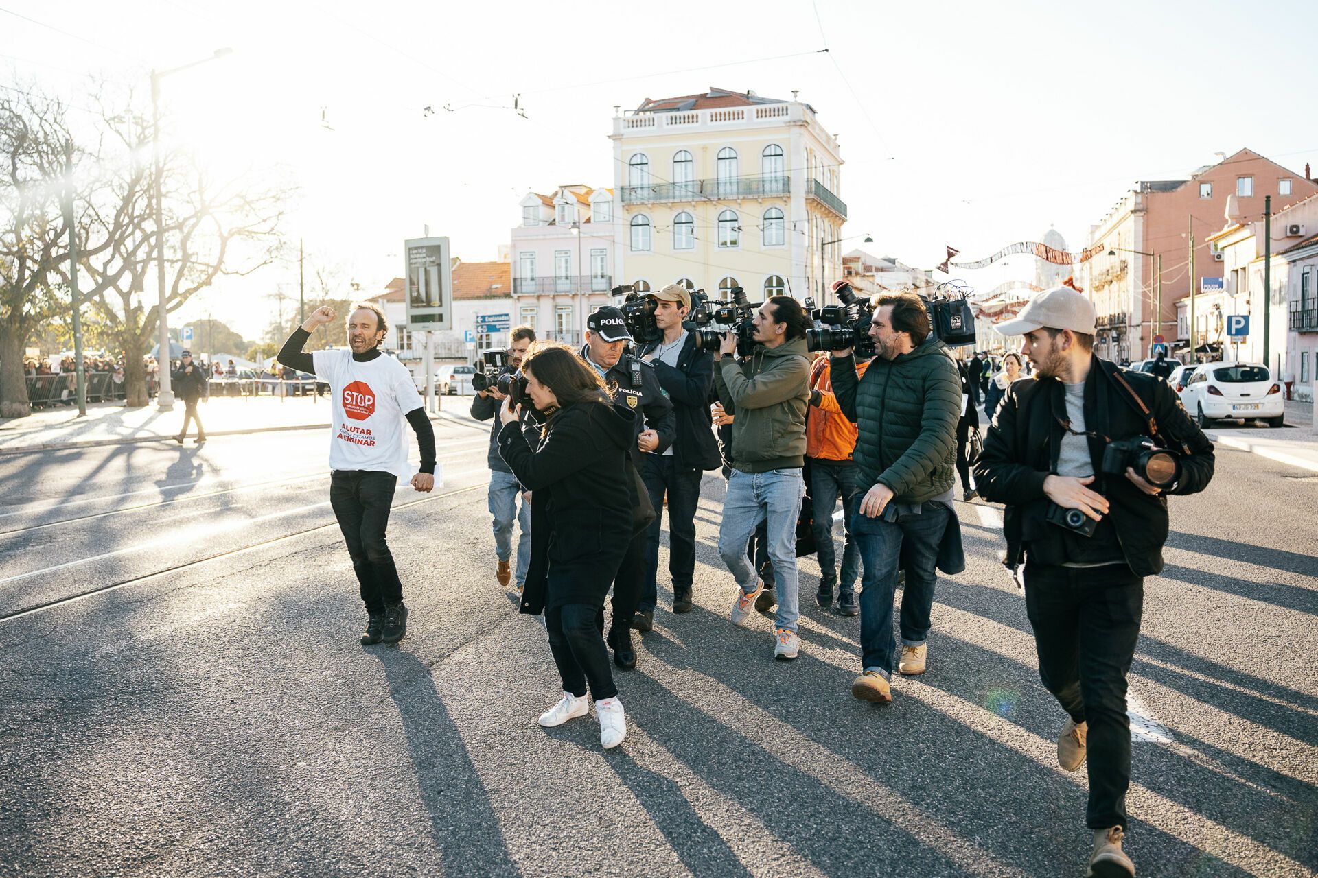 Marcha Pela Escola Pública - 2 - 0