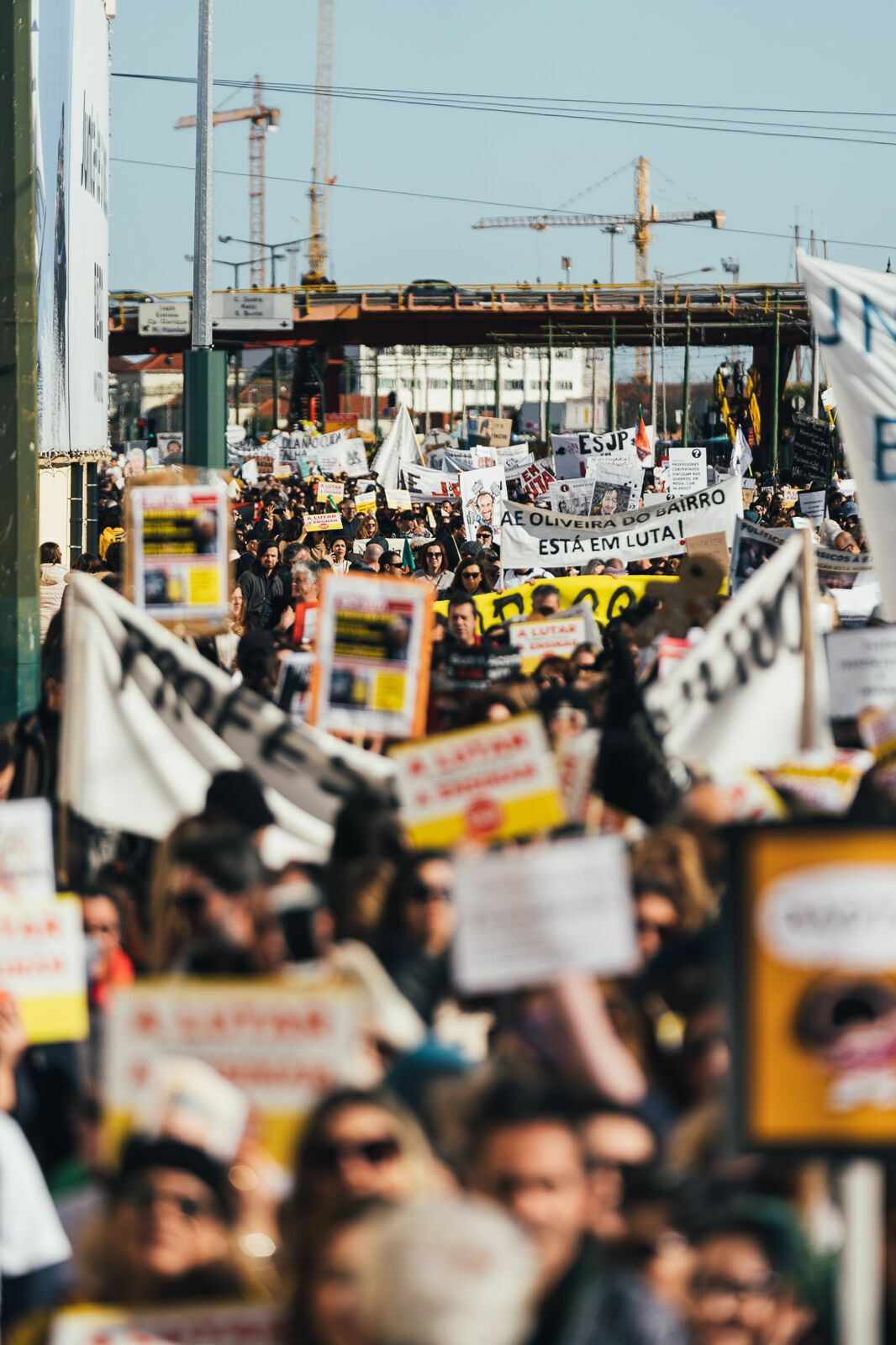 Marcha Pela Escola Pública - 2 - 0