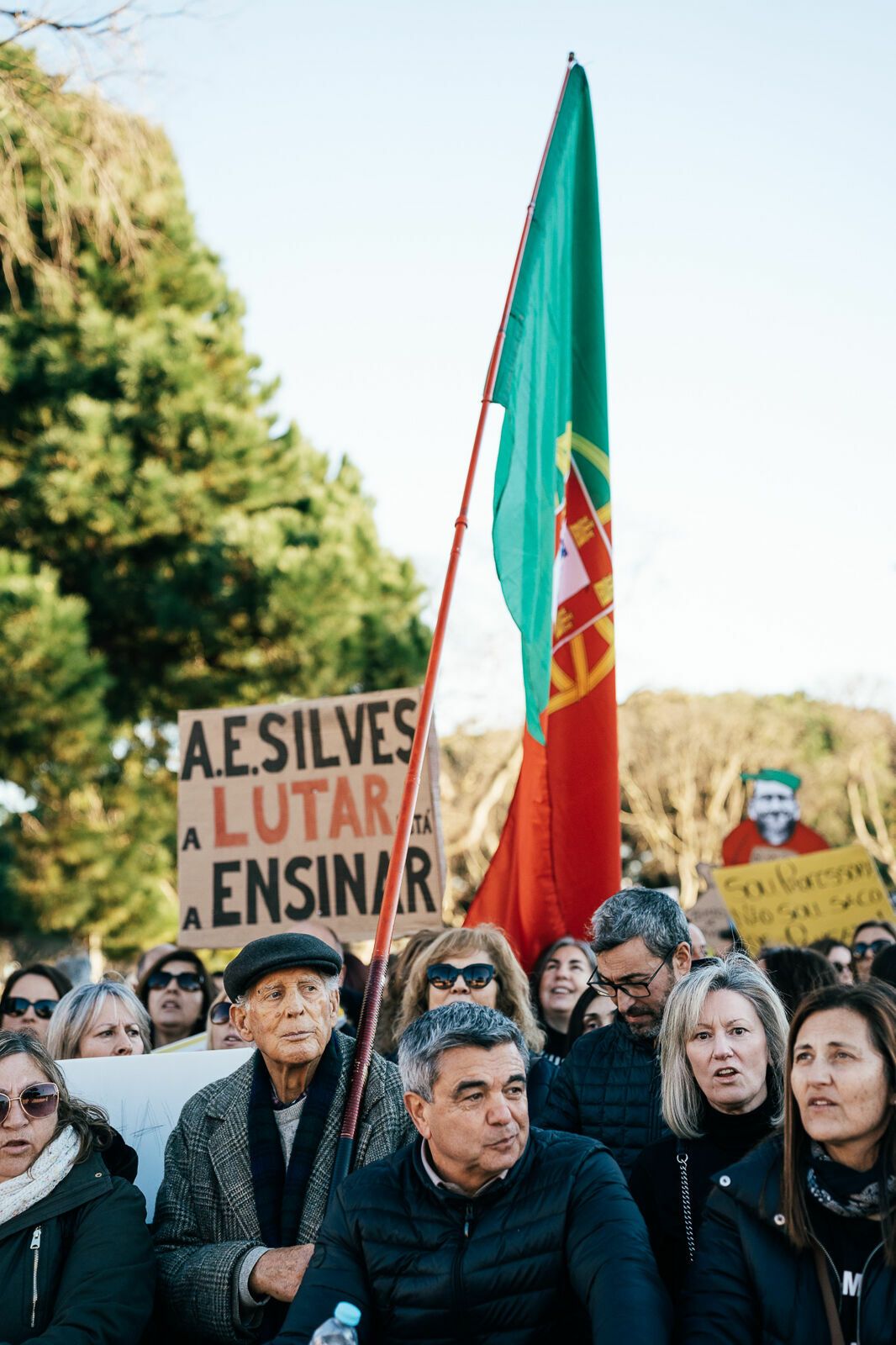 Marcha Pela Escola Pública - 2 - 0