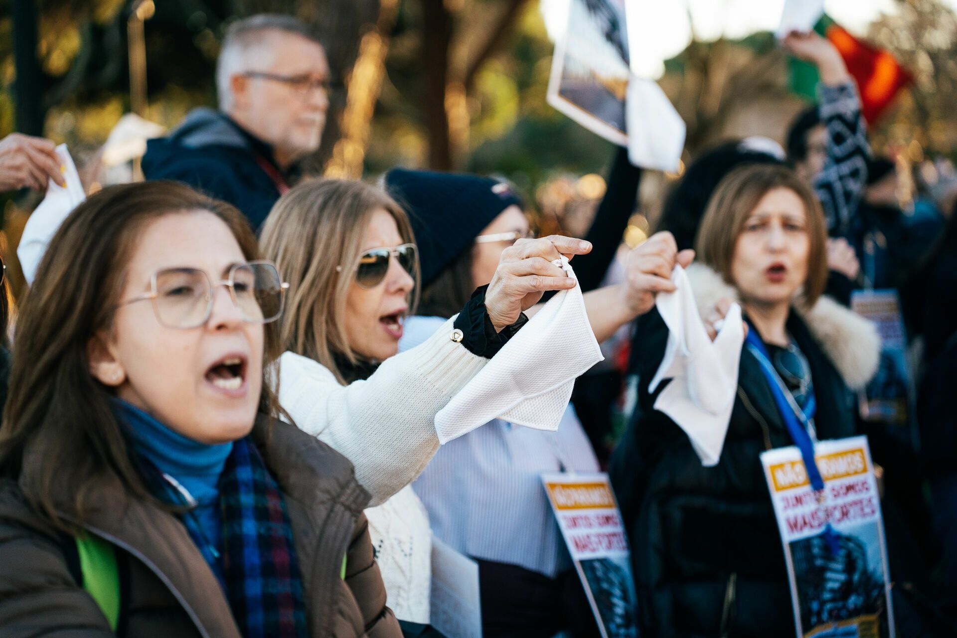 Marcha Pela Escola Pública - 2 - 0