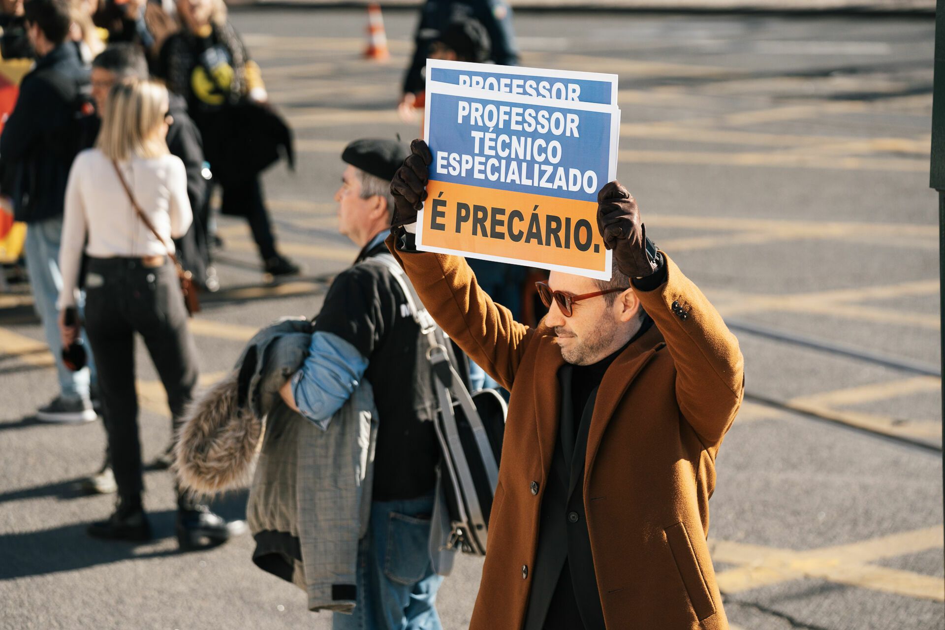 Marcha Pela Escola Pública - 2 - 0