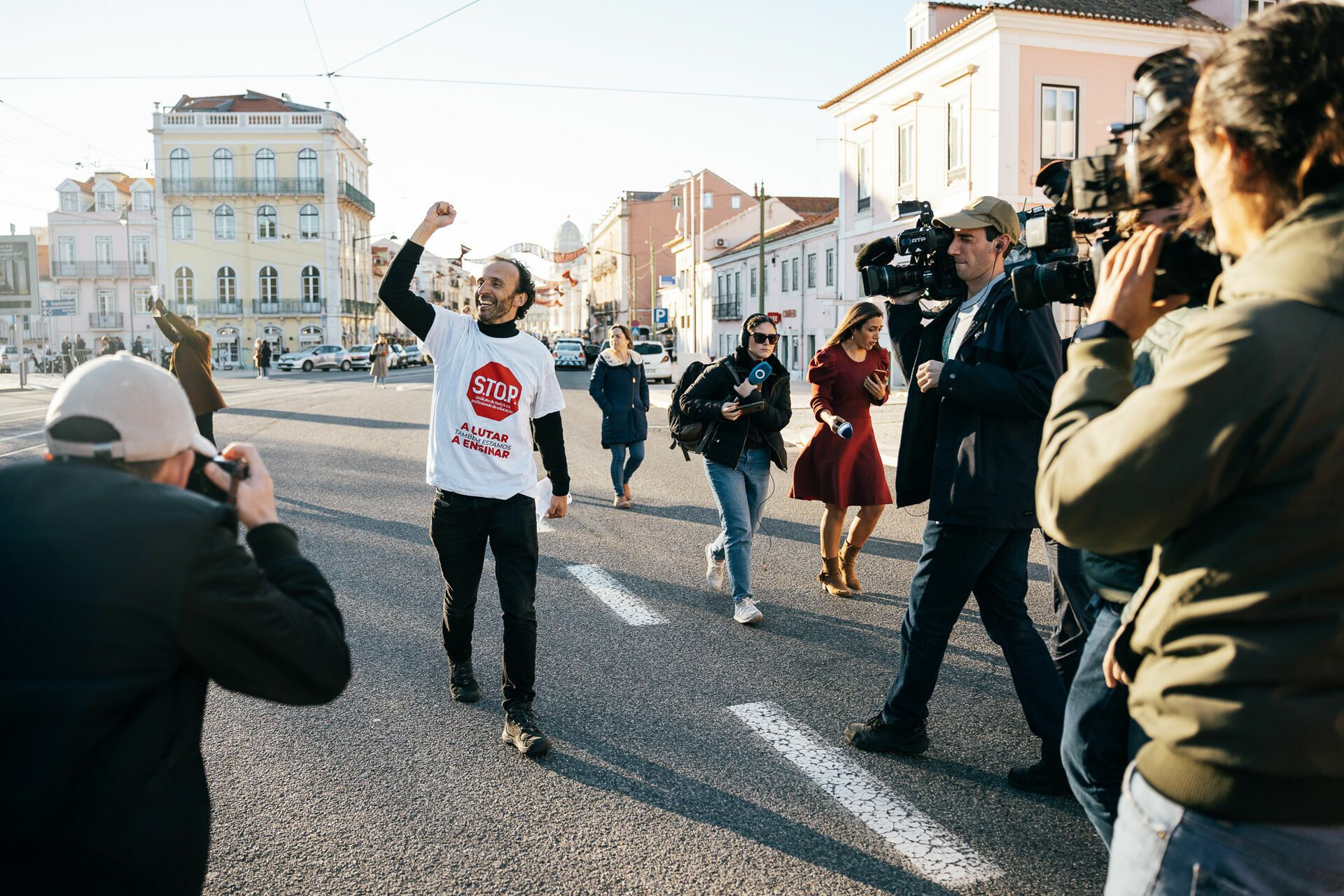Marcha Pela Escola Pública - 2 - 0