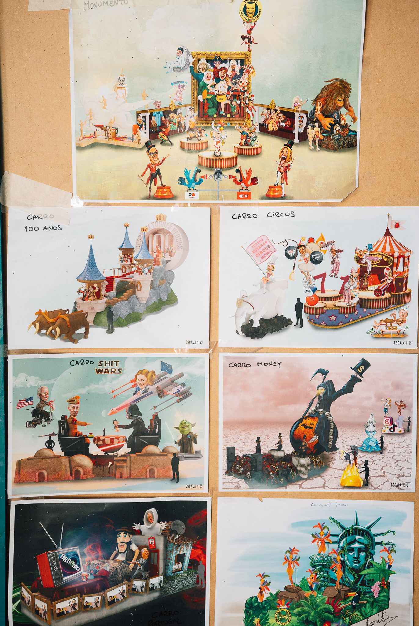 Carnaval Torres Vedras 2023 // Gate7 - 2 - 0