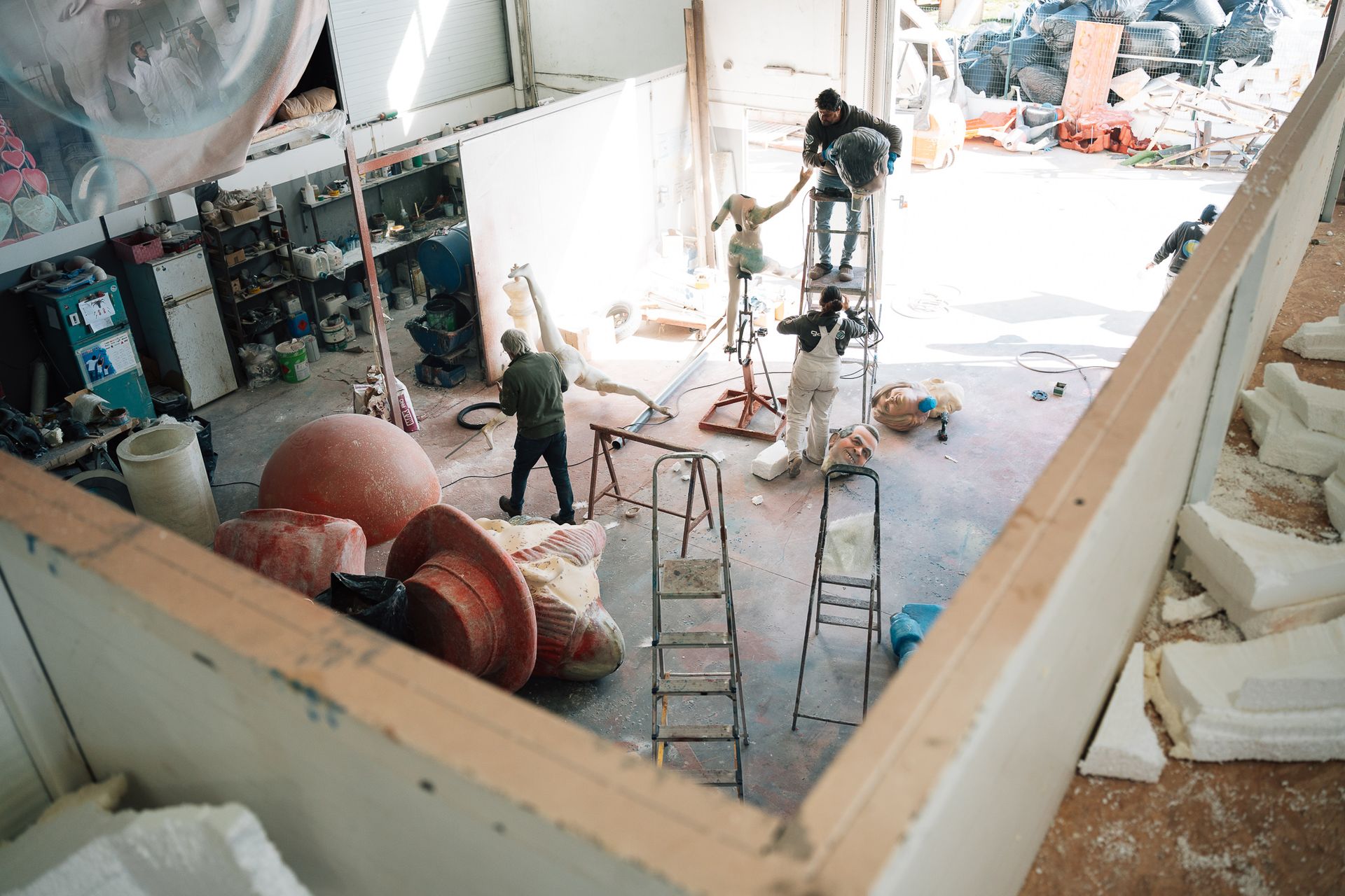 Carnaval Torres Vedras 2023 // Gate7 - 2 - 0