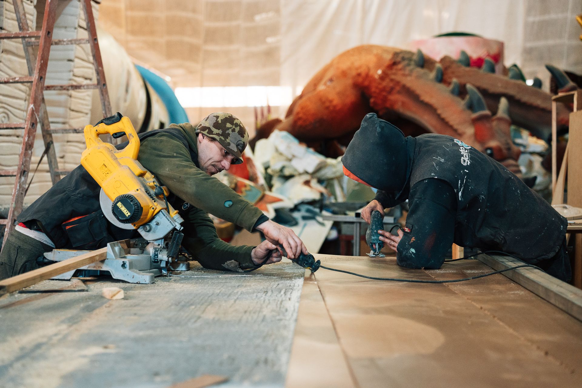 Carnaval Torres Vedras 2023 // Gate7 - 2 - 0