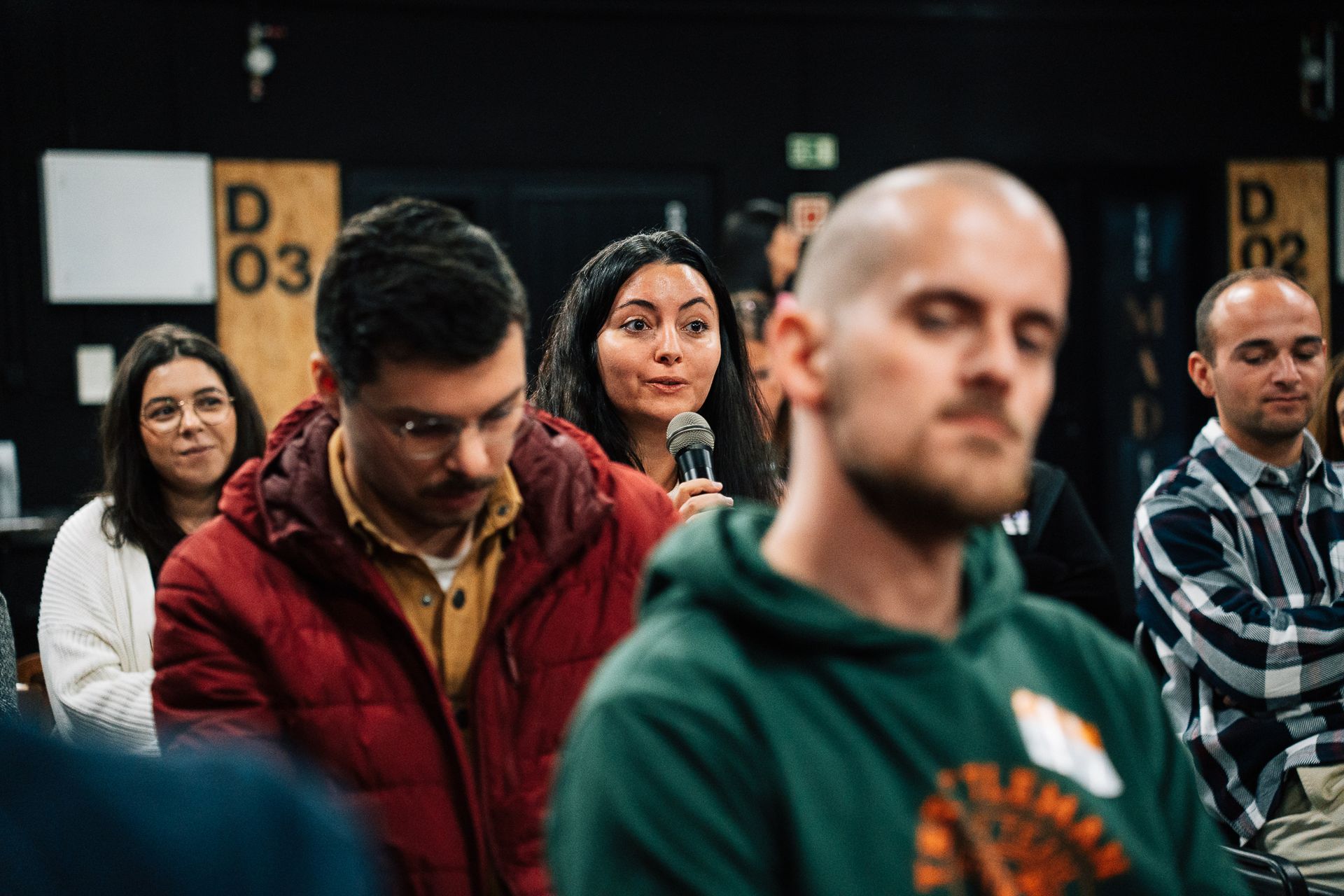 PodCast Conversas de Café Ao Vivo em Lisboa - 2 - 0