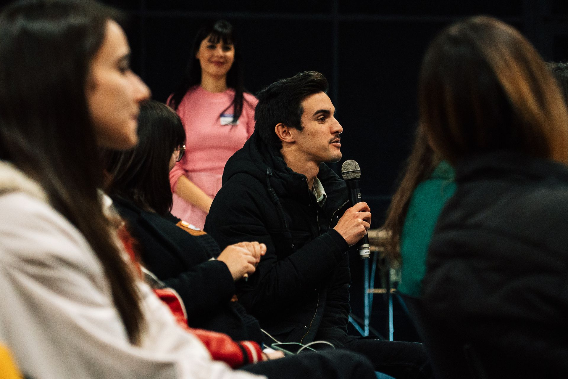 PodCast Conversas de Café Ao Vivo em Lisboa - 2 - 0