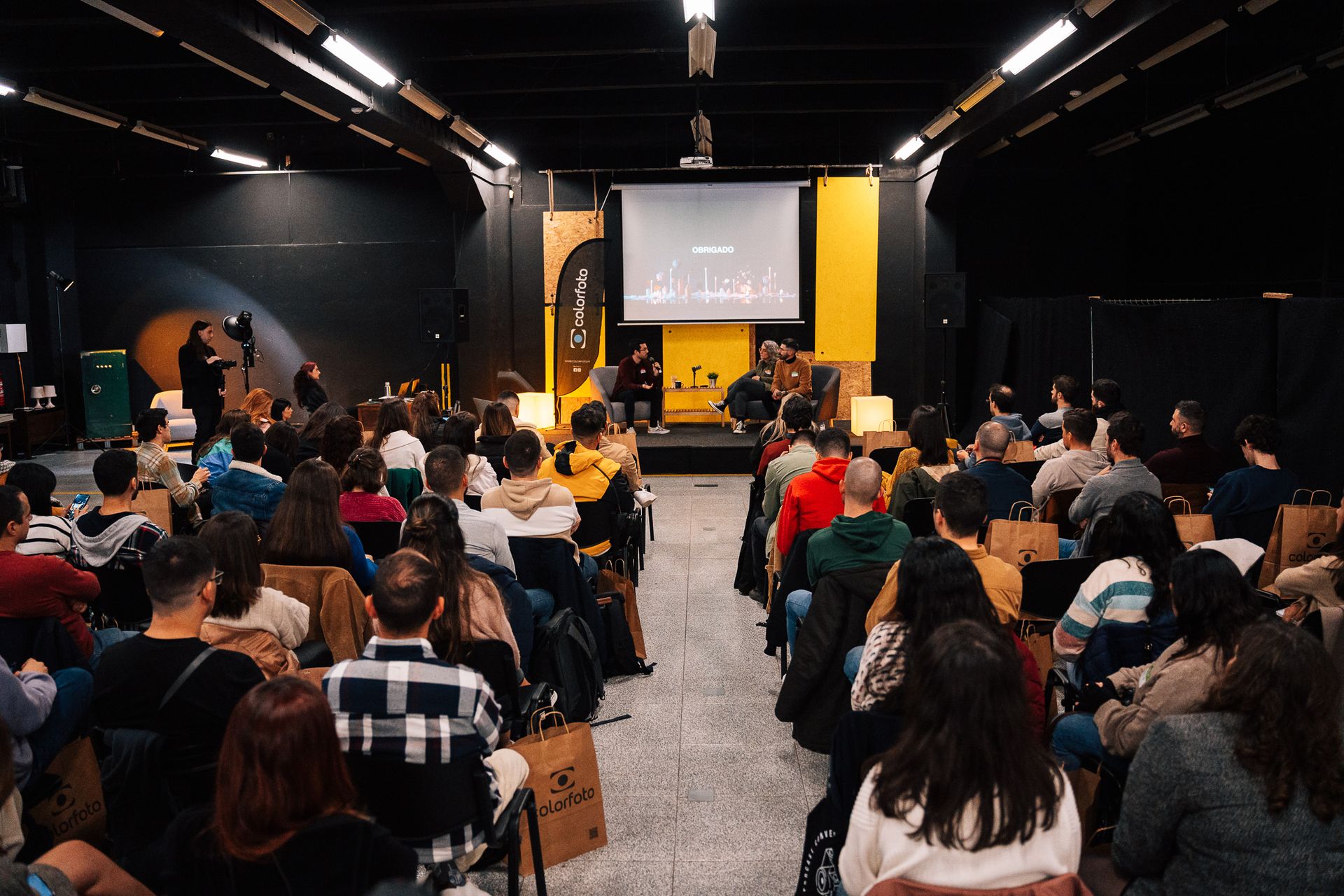 PodCast Conversas de Café Ao Vivo em Lisboa - 2 - 0