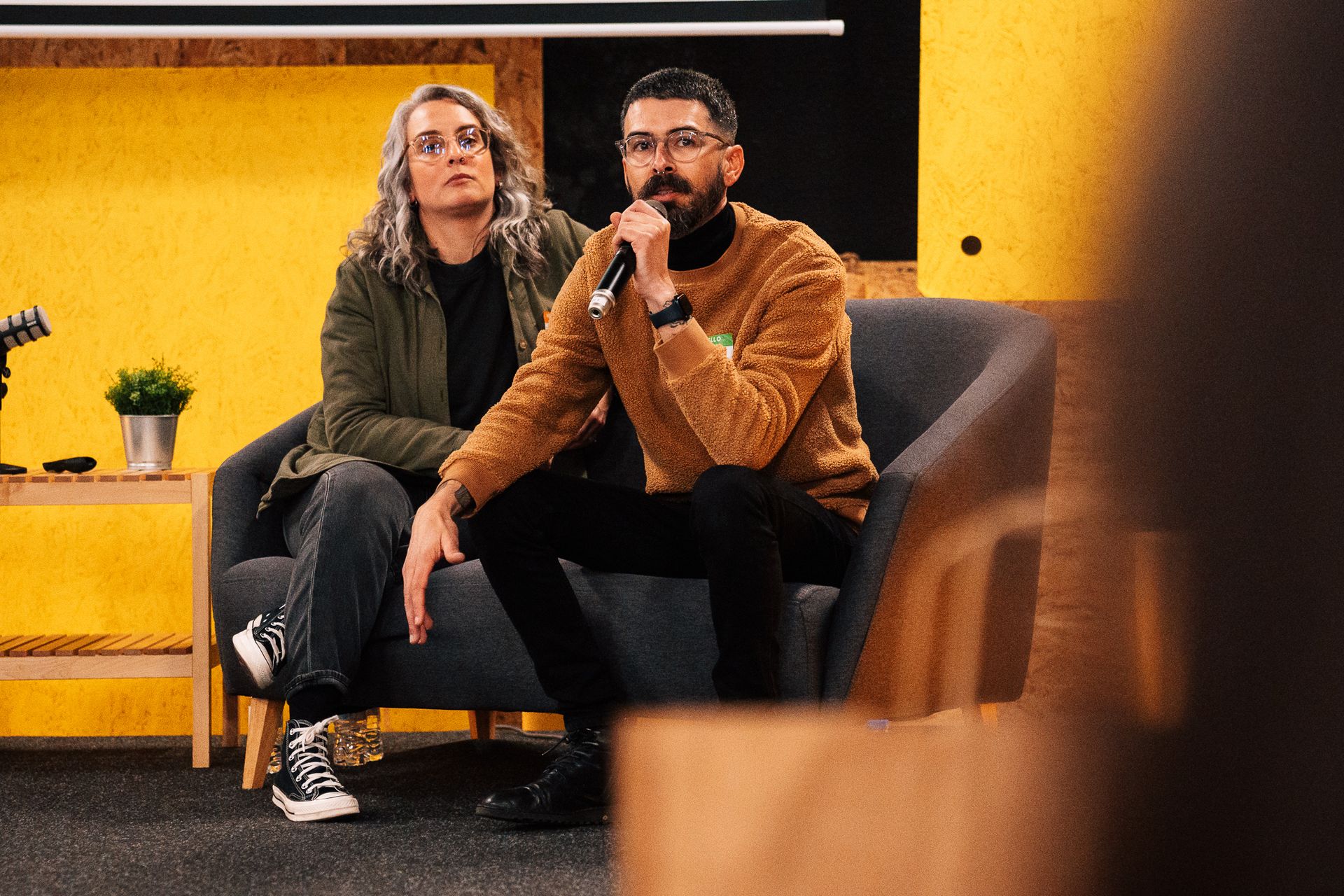 PodCast Conversas de Café Ao Vivo em Lisboa - 2 - 0