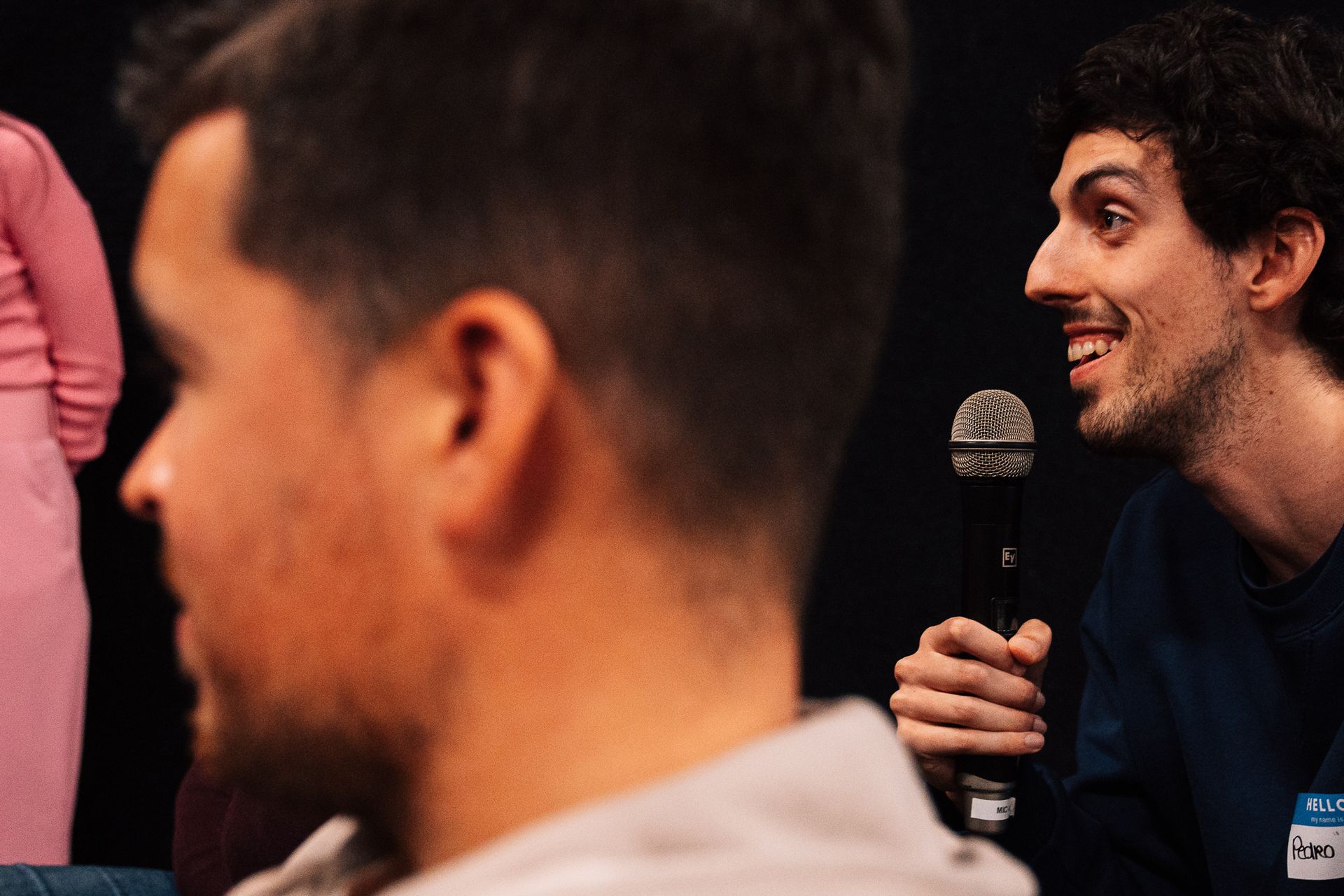 PodCast Conversas de Café Ao Vivo em Lisboa - 2 - 0