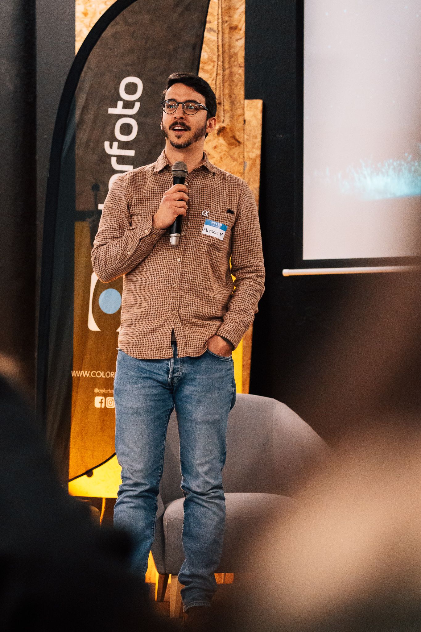 PodCast Conversas de Café Ao Vivo em Lisboa - 2 - 0