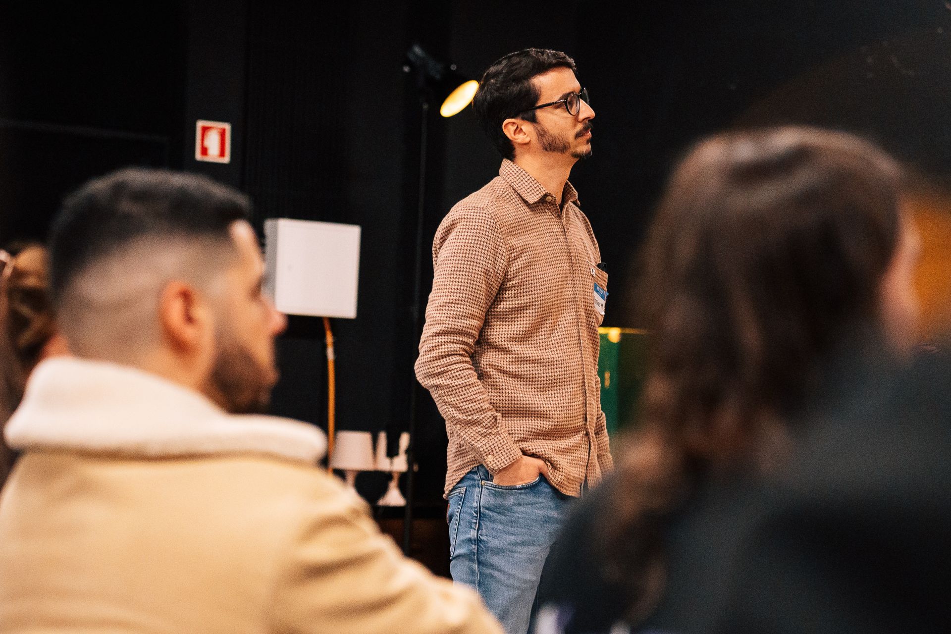 PodCast Conversas de Café Ao Vivo em Lisboa - 2 - 0