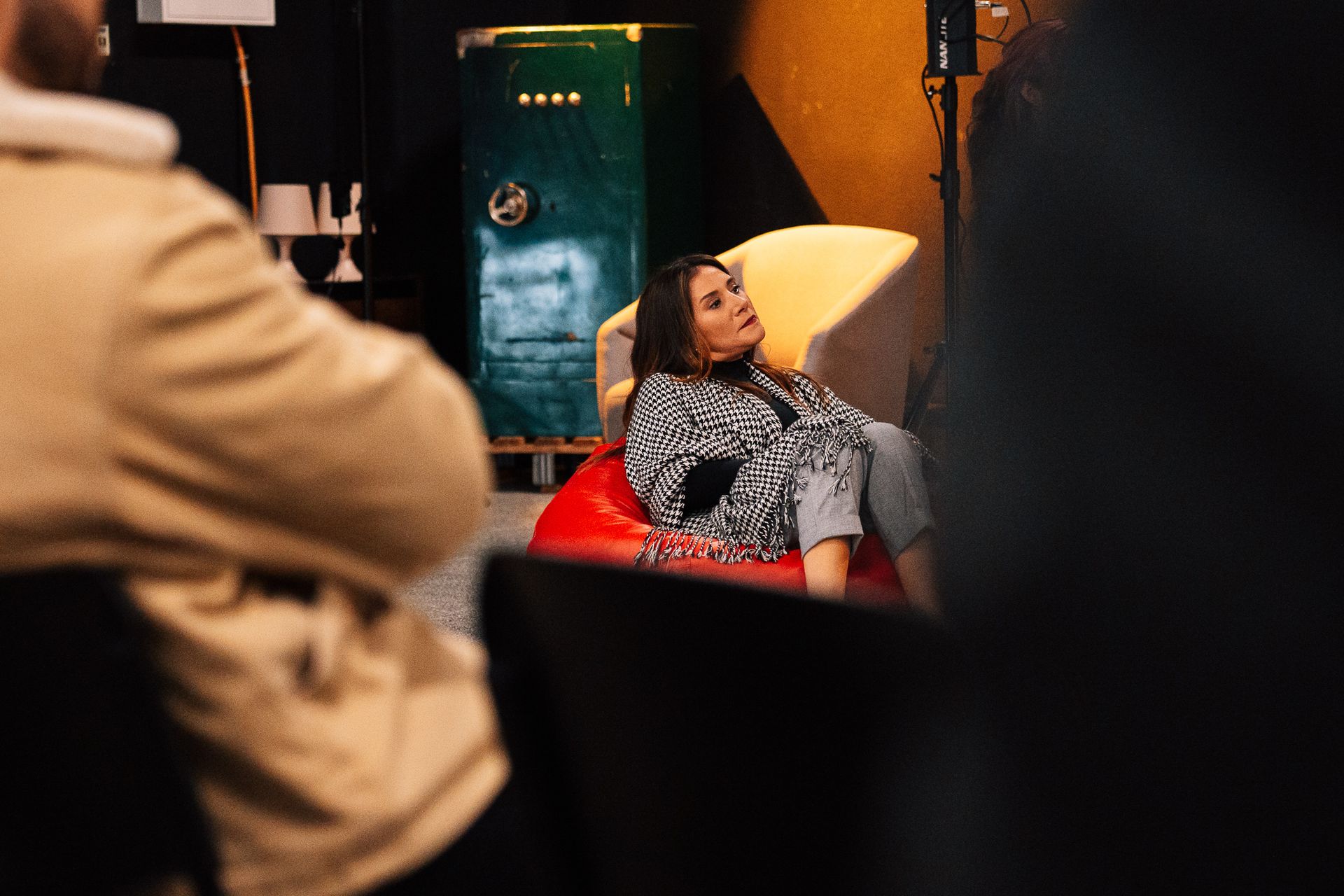 PodCast Conversas de Café Ao Vivo em Lisboa - 2 - 0