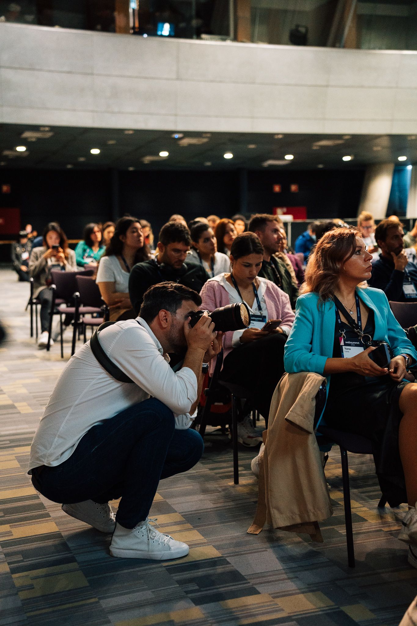 WebSummit 2022 - 2 - 0