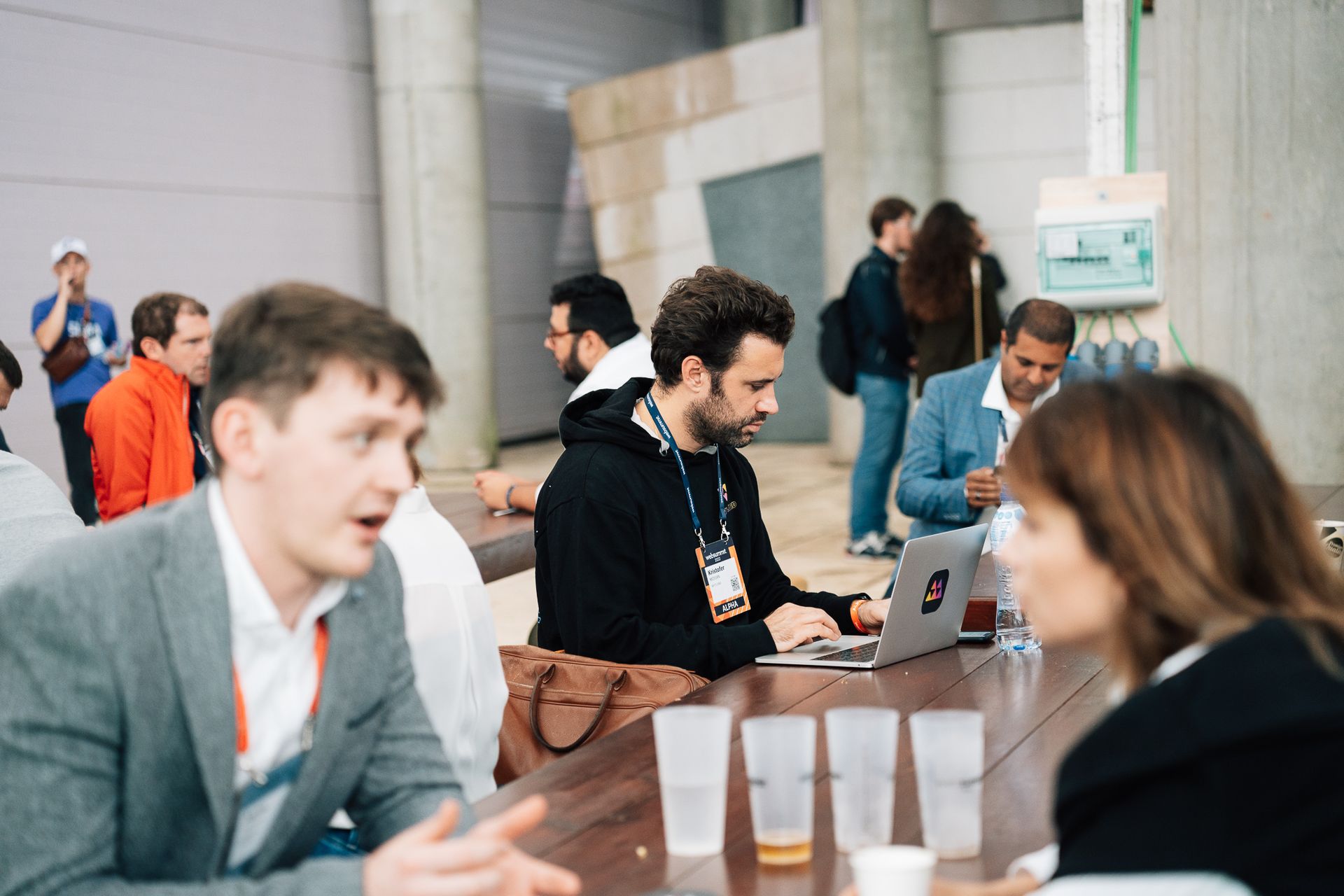 WebSummit 2022 - 2 - 0