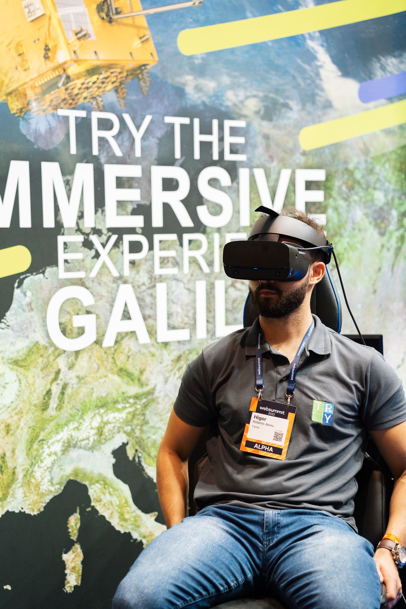 WebSummit 2022 - 2 - 0