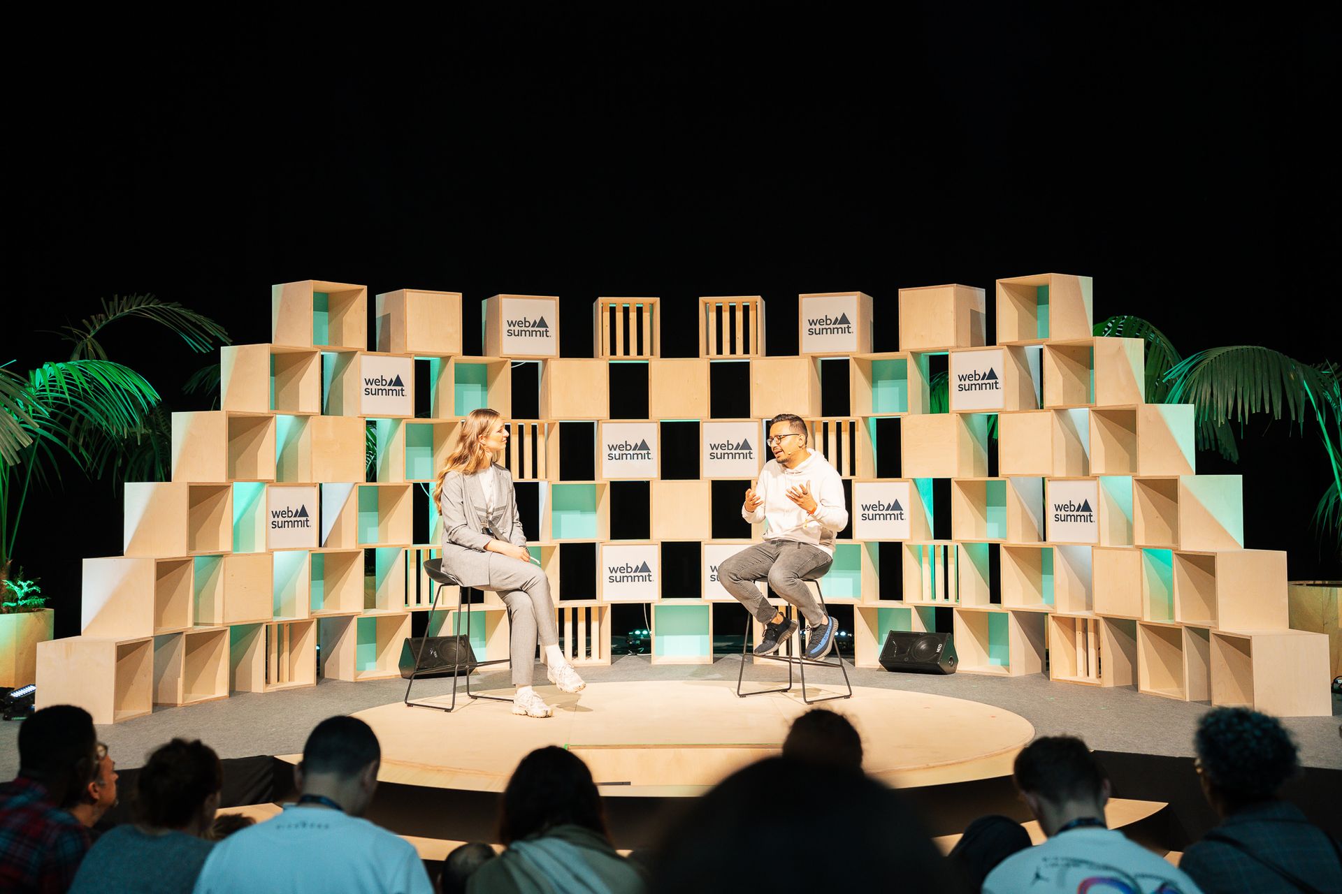 WebSummit 2022 - 2 - 0