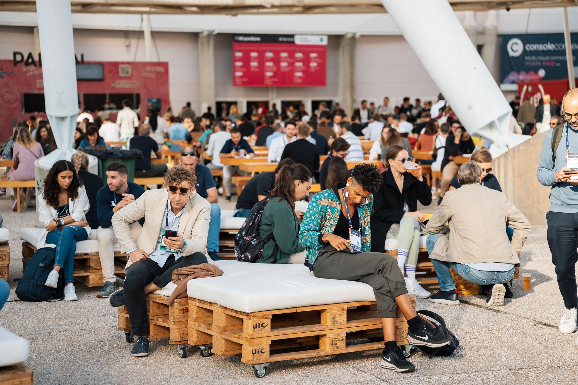 WebSummit 2022 - 2 - 0