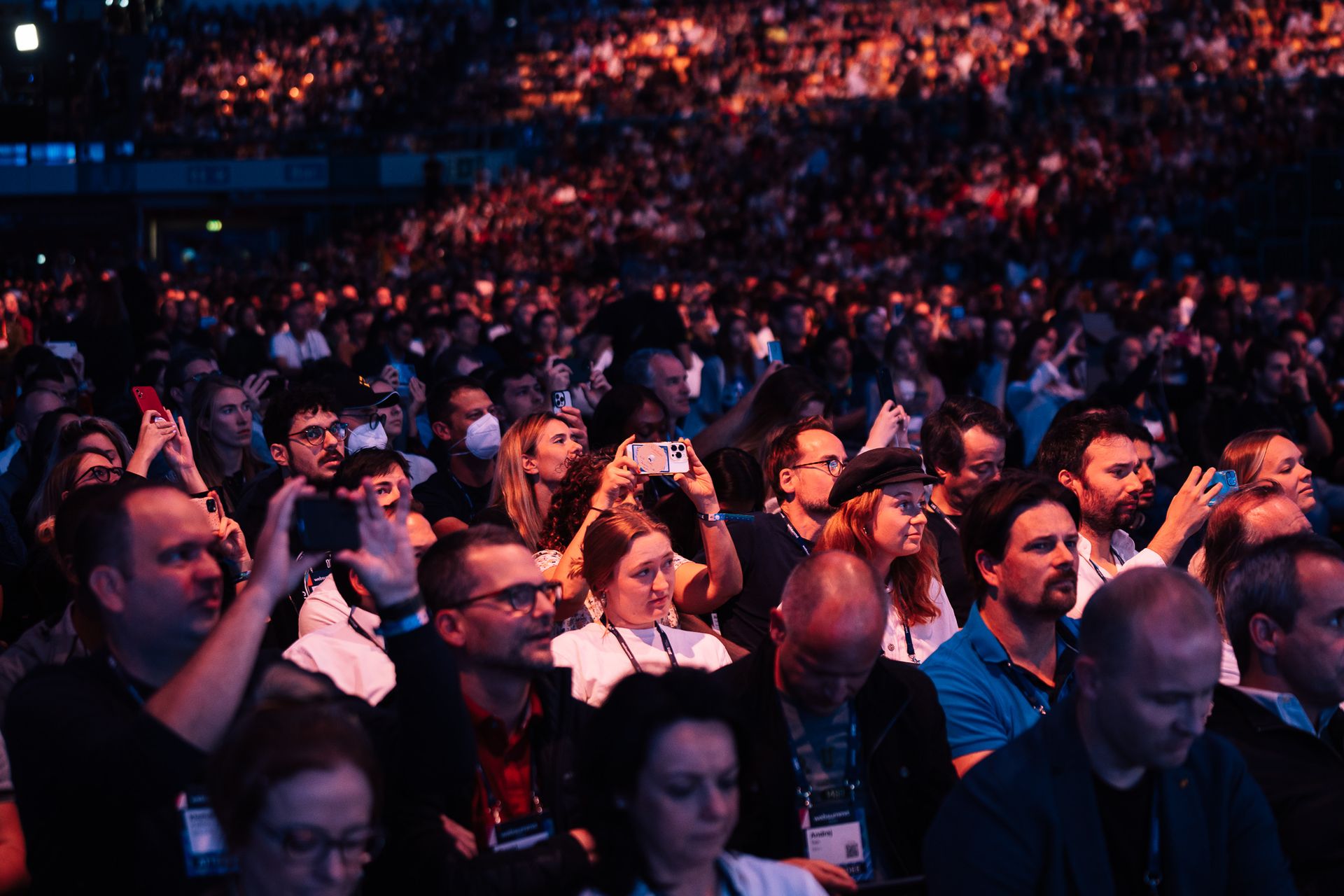 WebSummit 2022 - 2 - 0