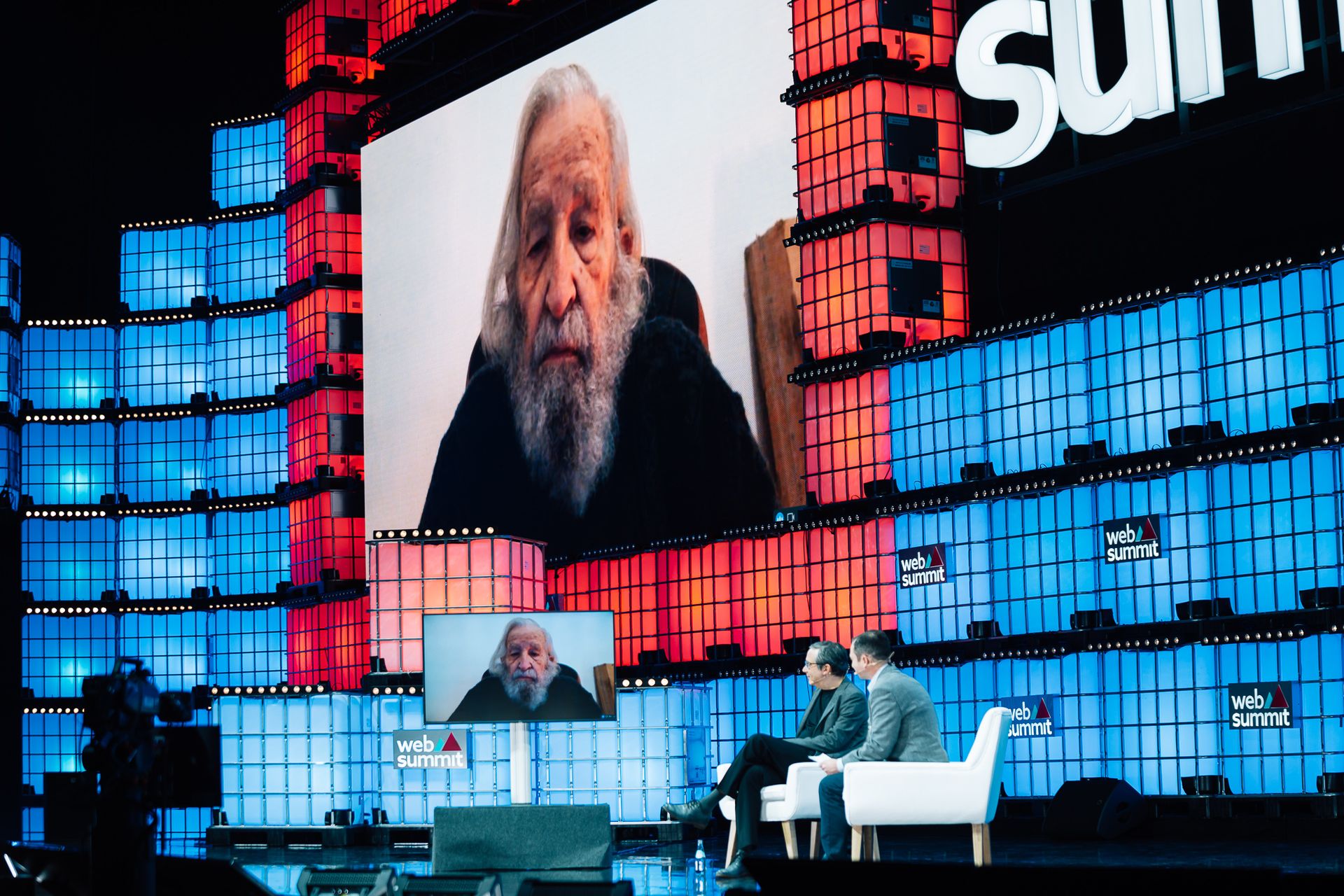 WebSummit 2022 - 2 - 0